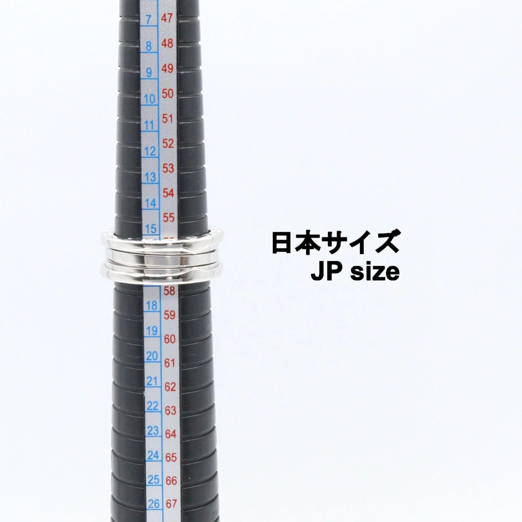 B.Zero1 Ring 18K White Gold - Image 4