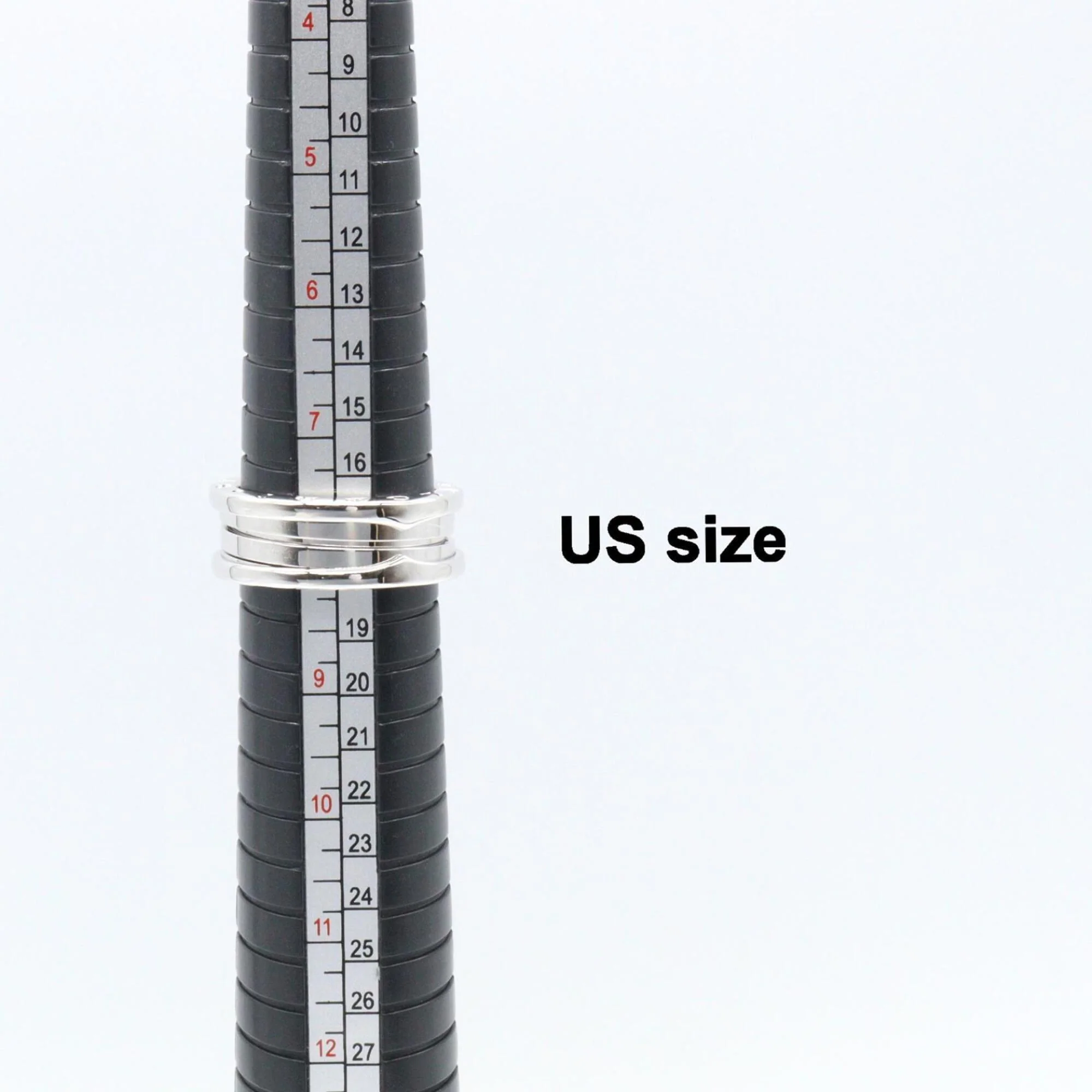 B.Zero1 Ring 18K White Gold - Image 5