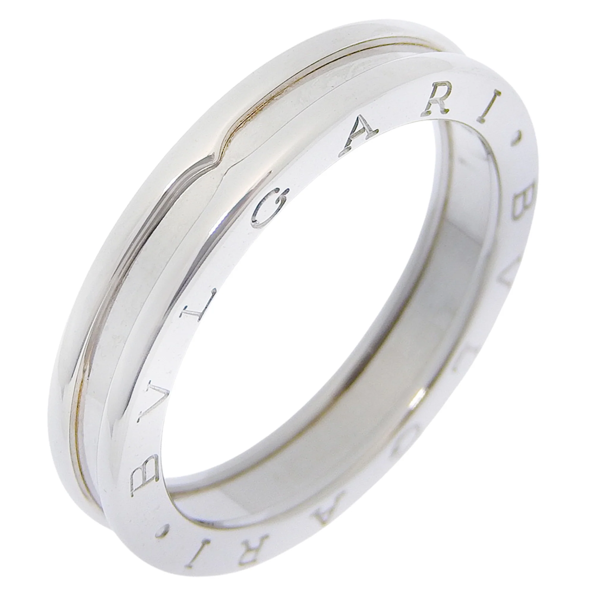 B.Zero1 Ring 18K White Gold