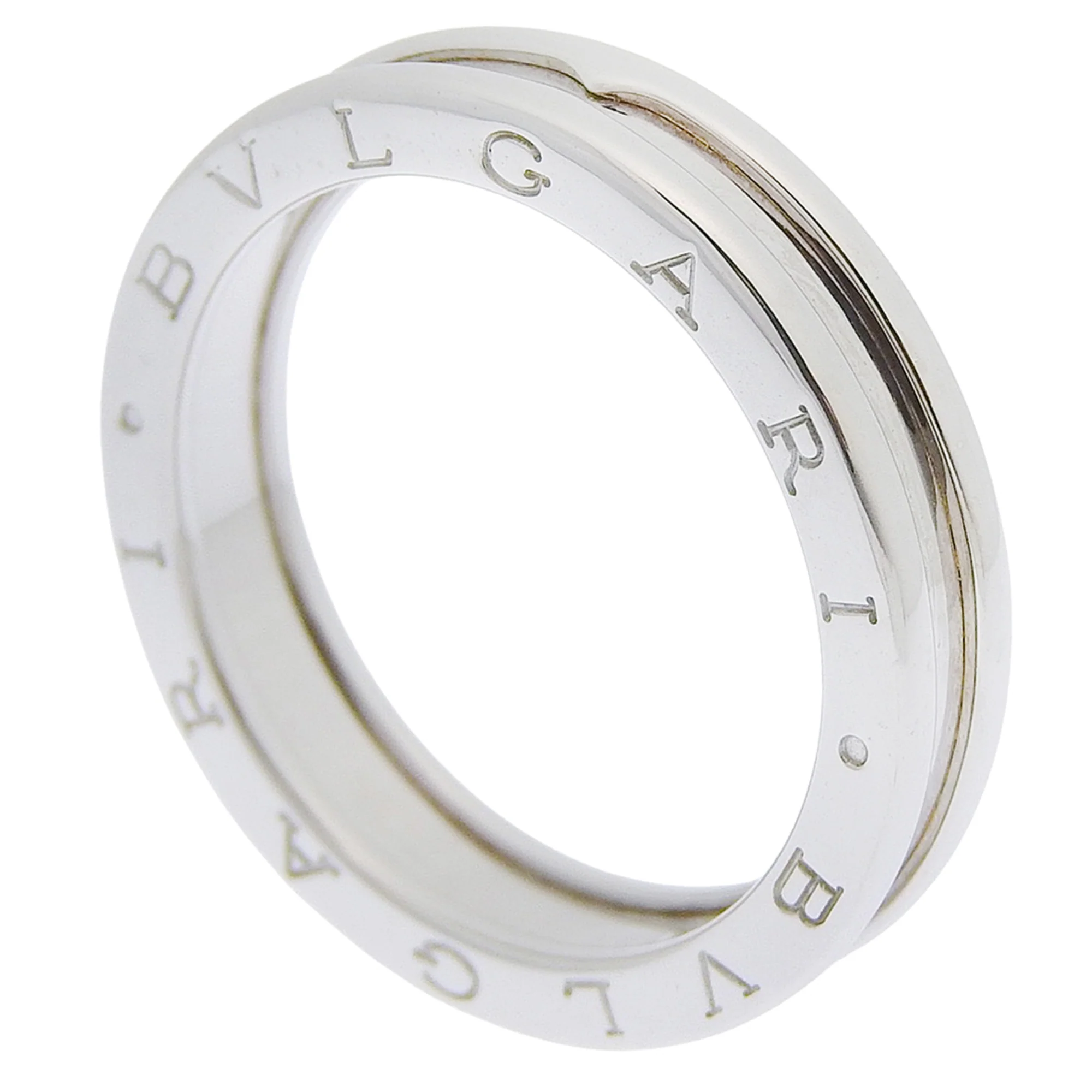 B.Zero1 Ring 18K White Gold - Image 3