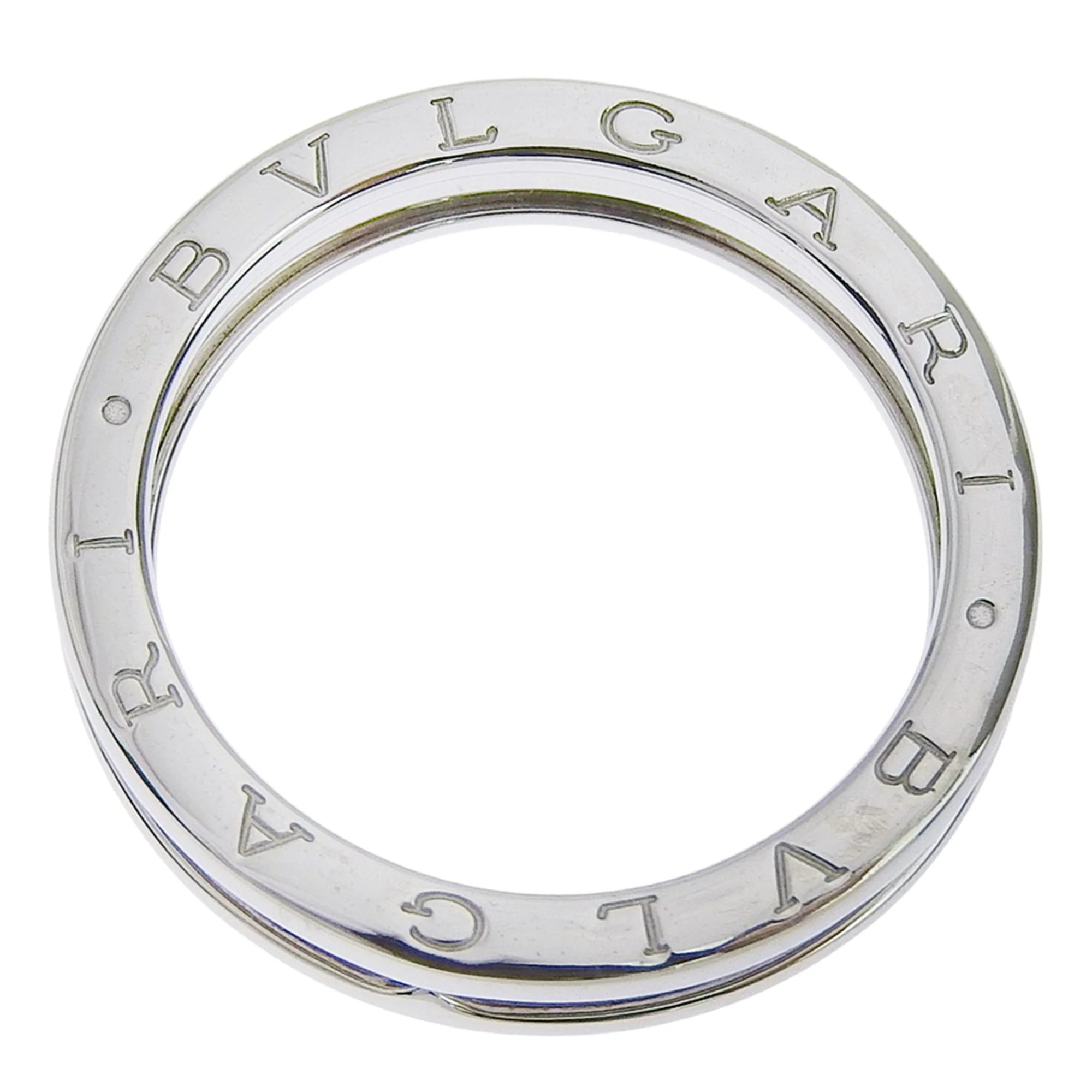 B.Zero1 Ring 18K White Gold - Image 4