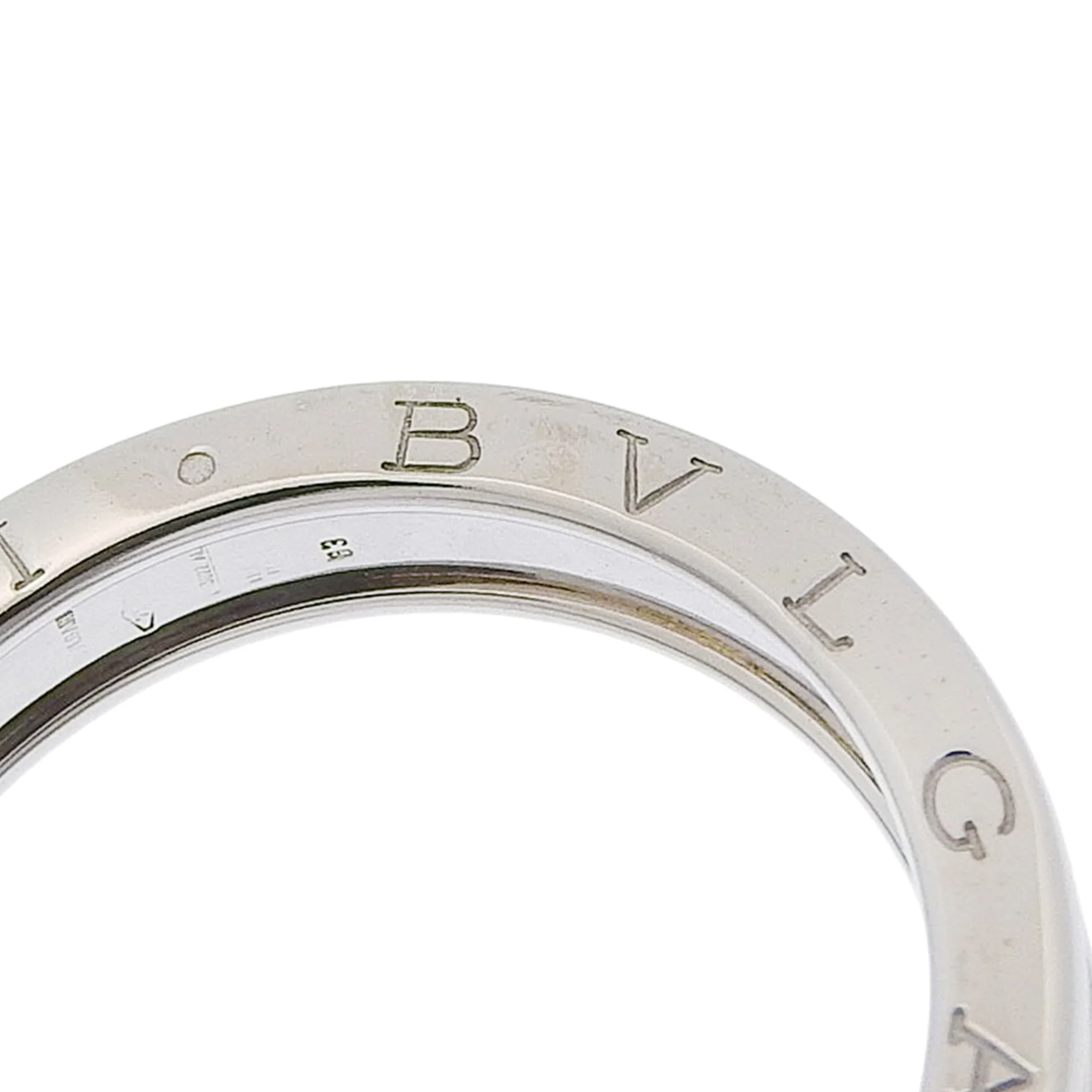 B.Zero1 Ring 18K White Gold - Image 6