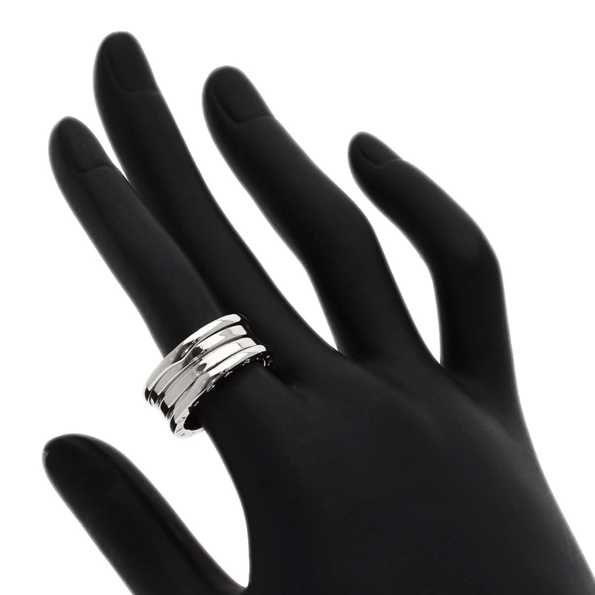 B.Zero1 Ring 18K White Gold - Image 6