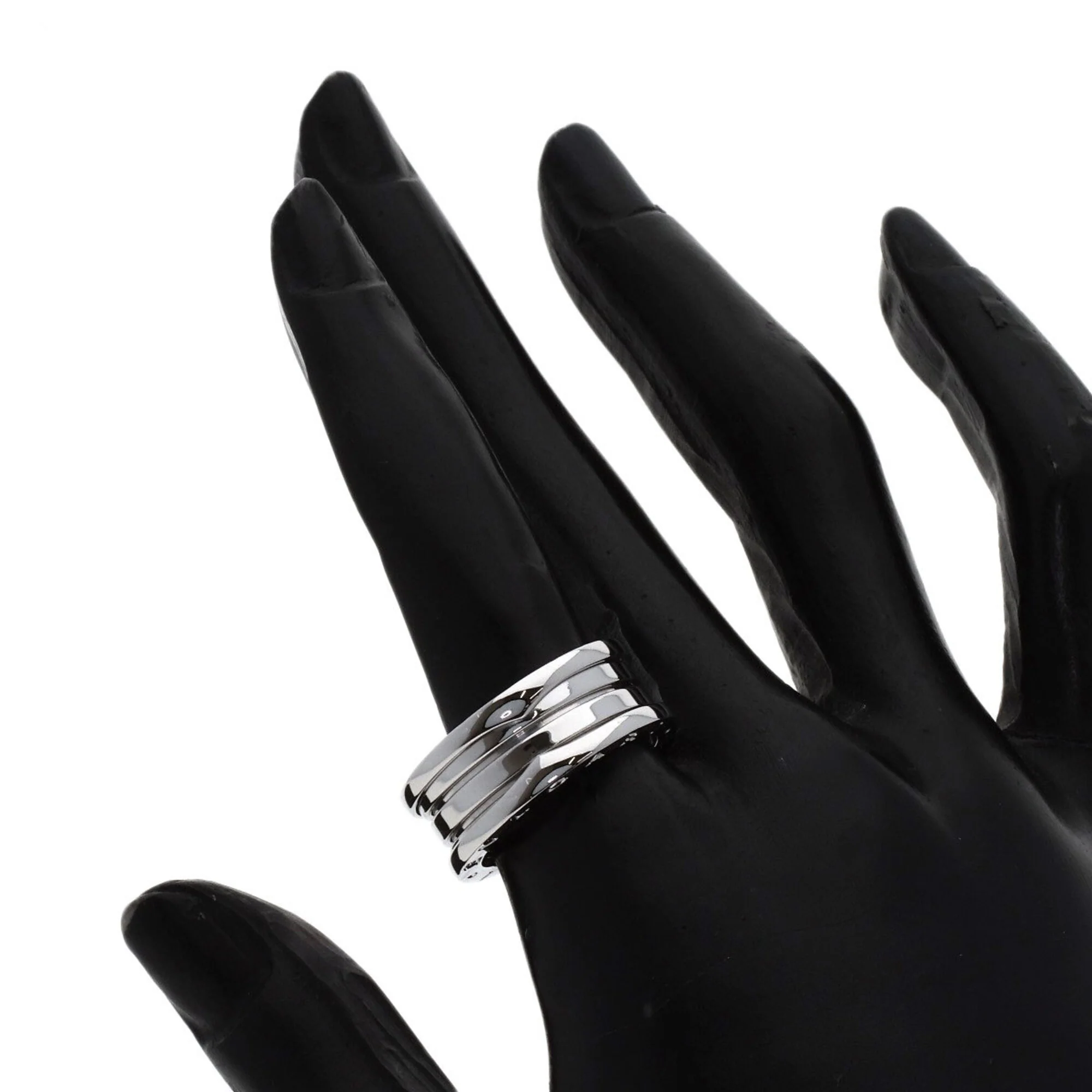 B.Zero1 Ring 18K White Gold - Image 5
