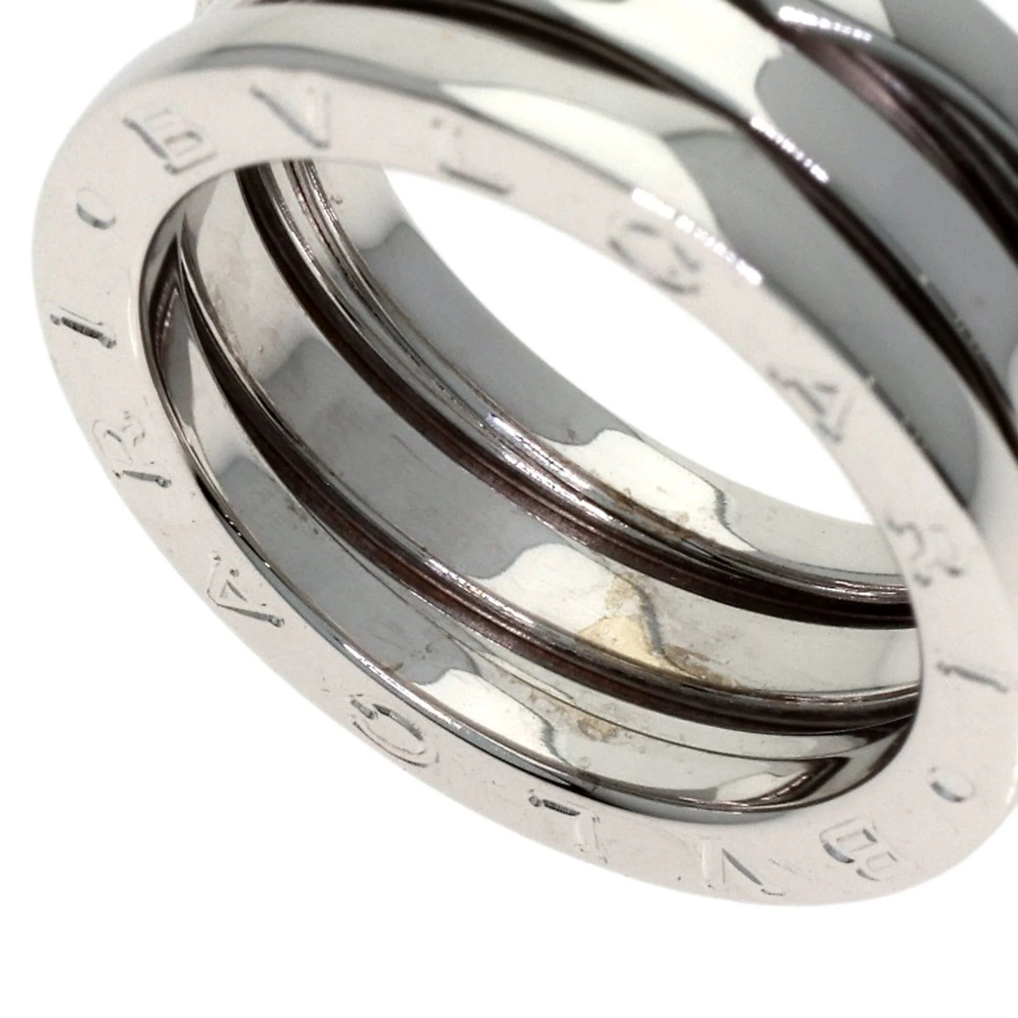 B.Zero1 Ring 18K White Gold - Image 7