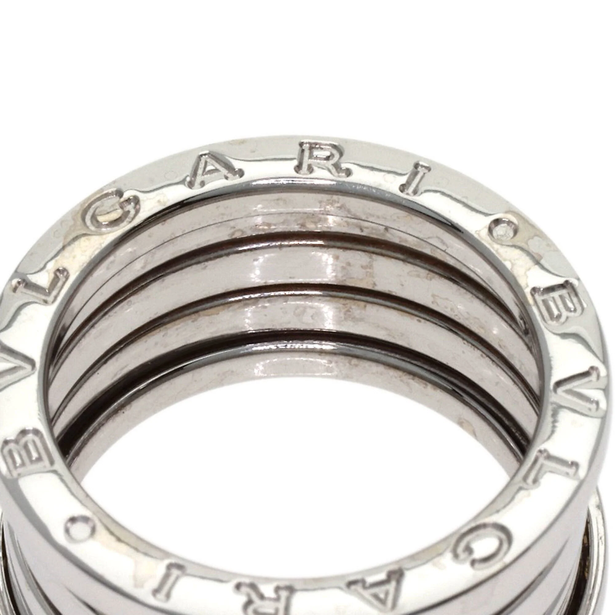 B.Zero1 Ring 18K White Gold - Image 6