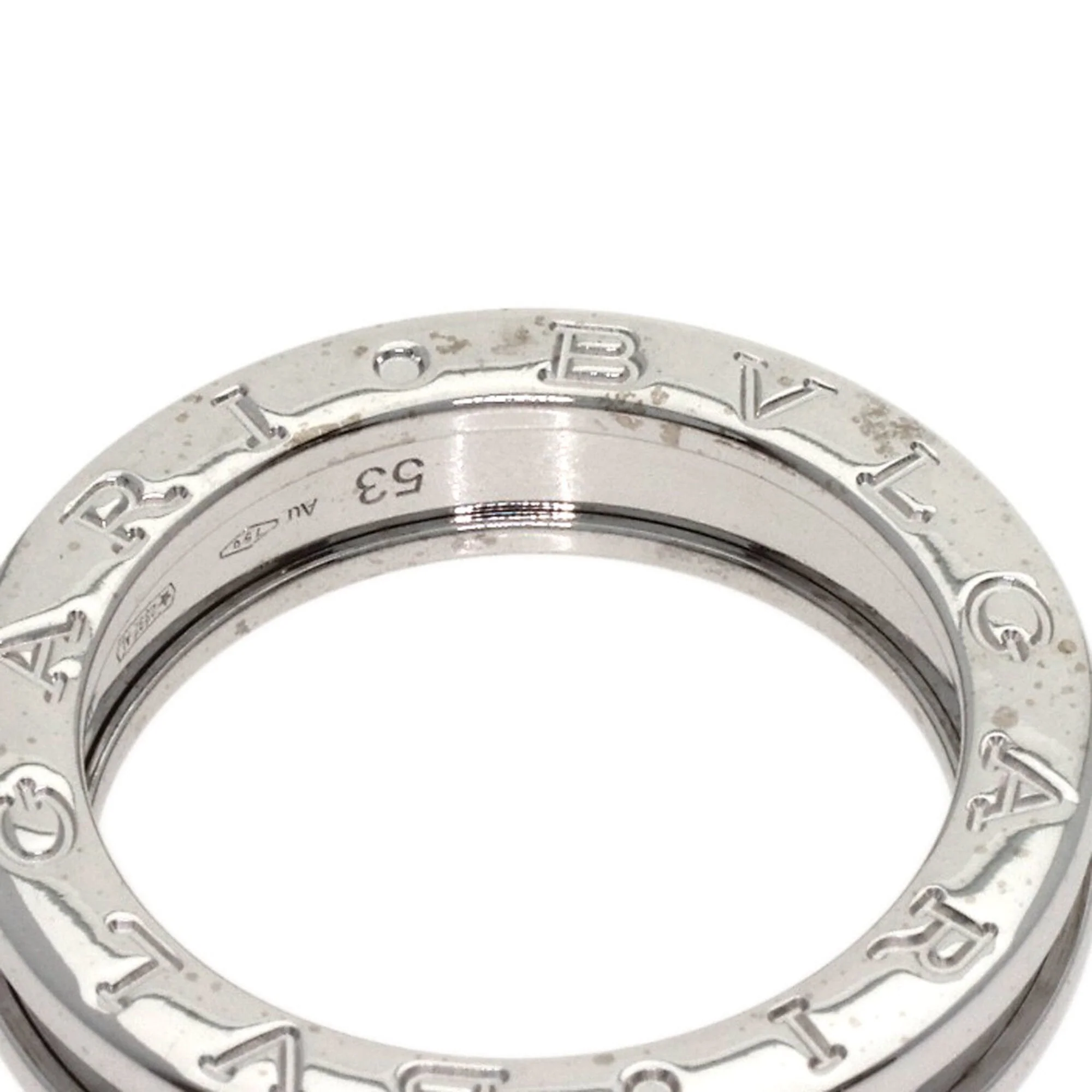 B.Zero1 Ring 18K White Gold - Image 7