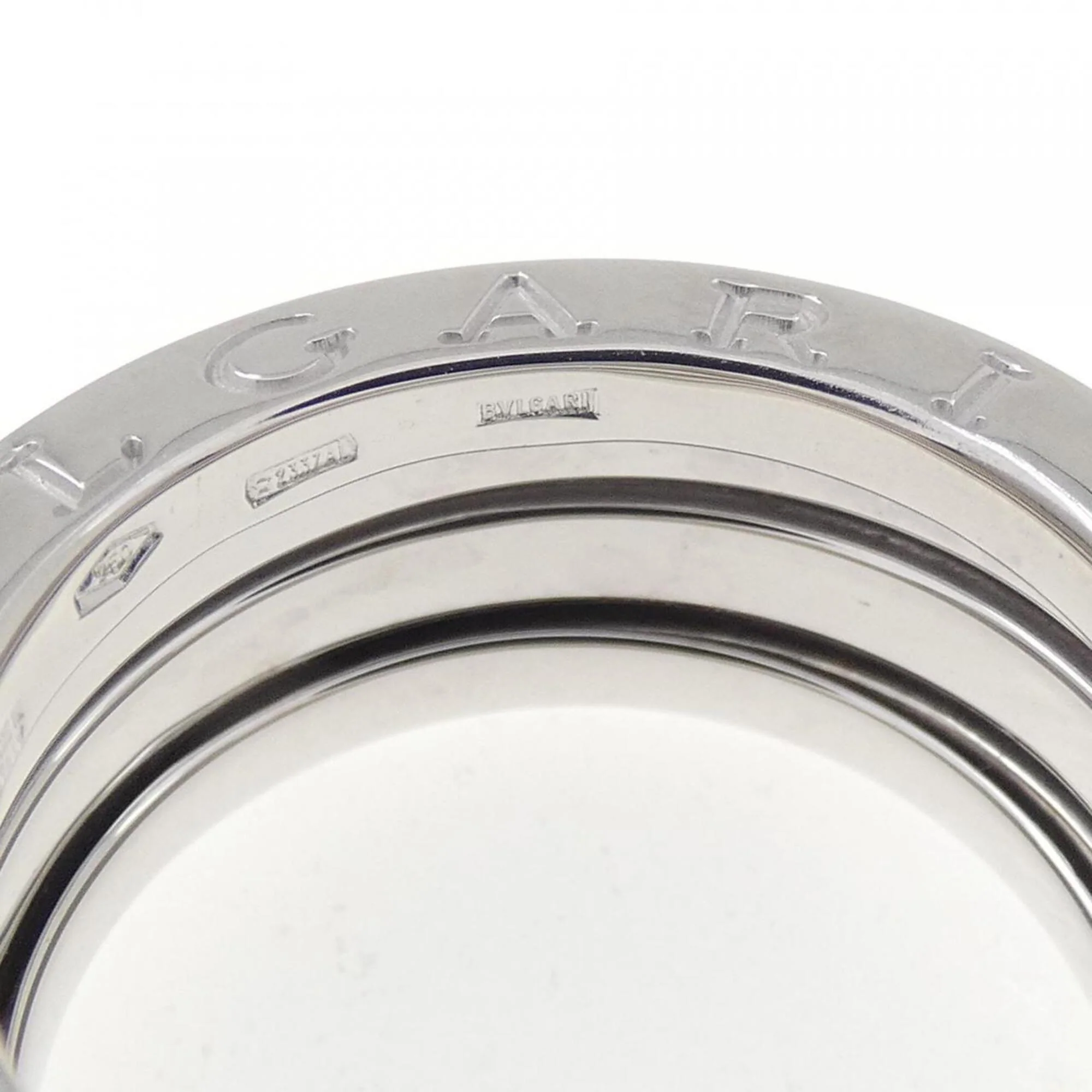 B.Zero1 Ring 18K White Gold - Image 3