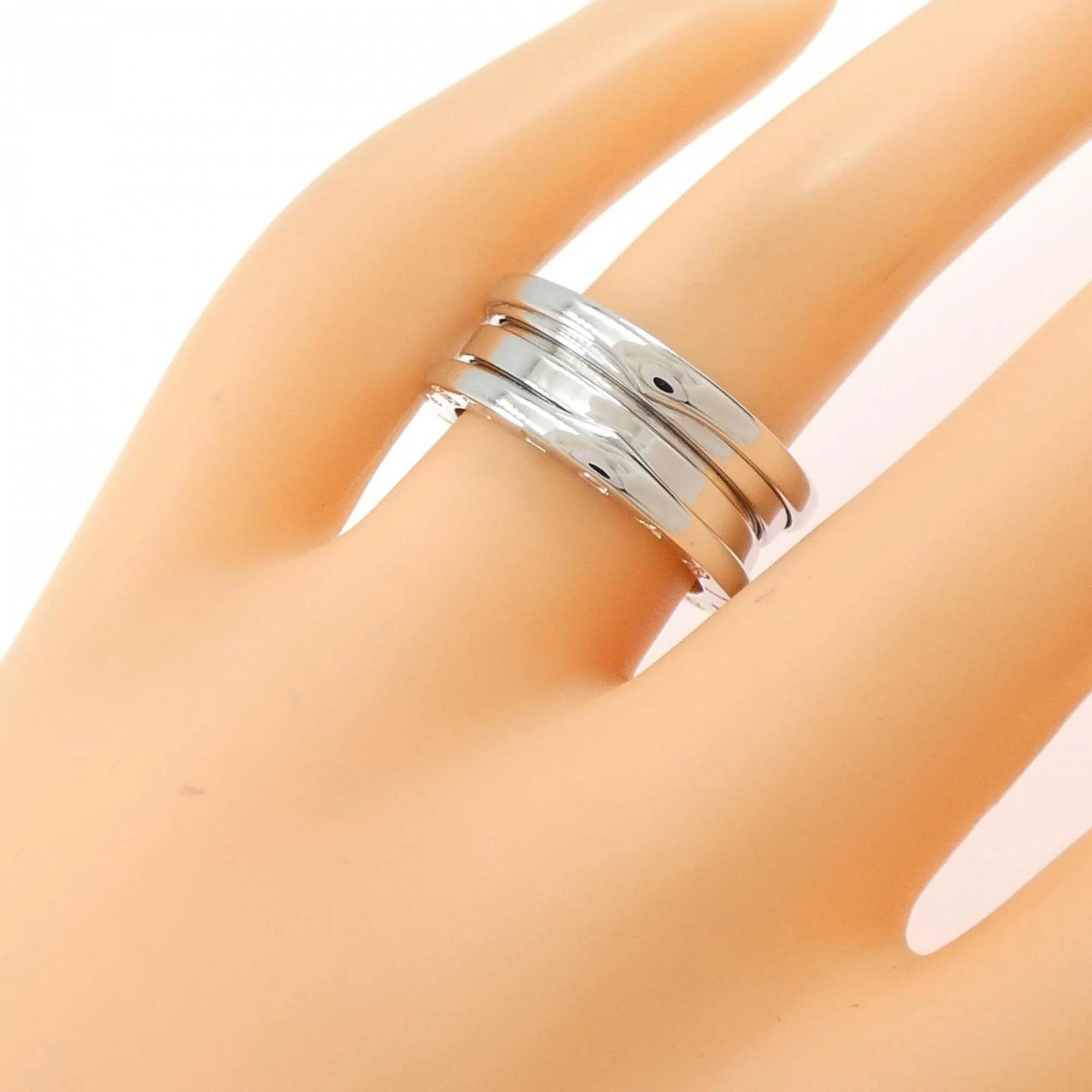 B.Zero1 Ring 18K White Gold - Image 4