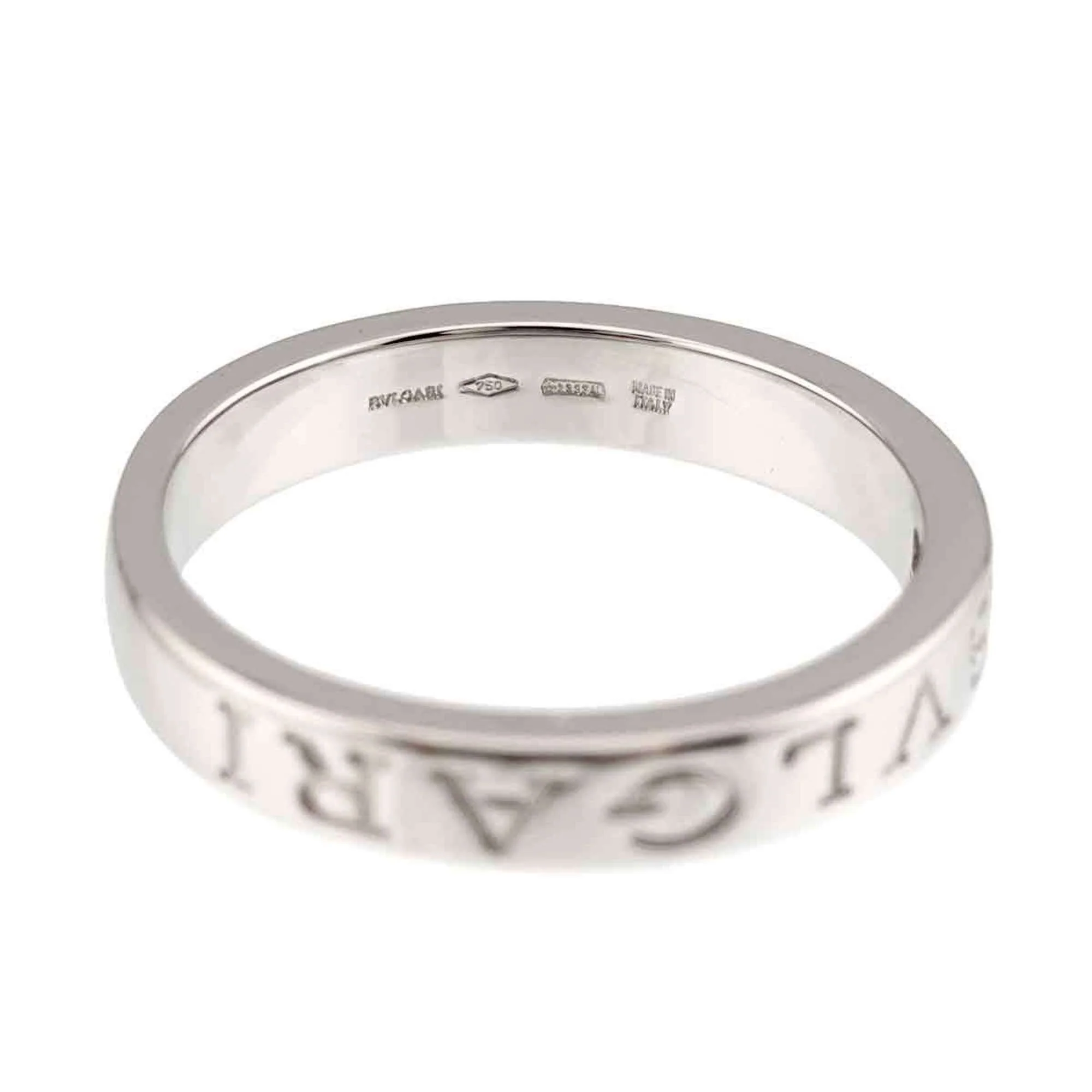 B.Zero1 Ring 18K White Gold - Image 3