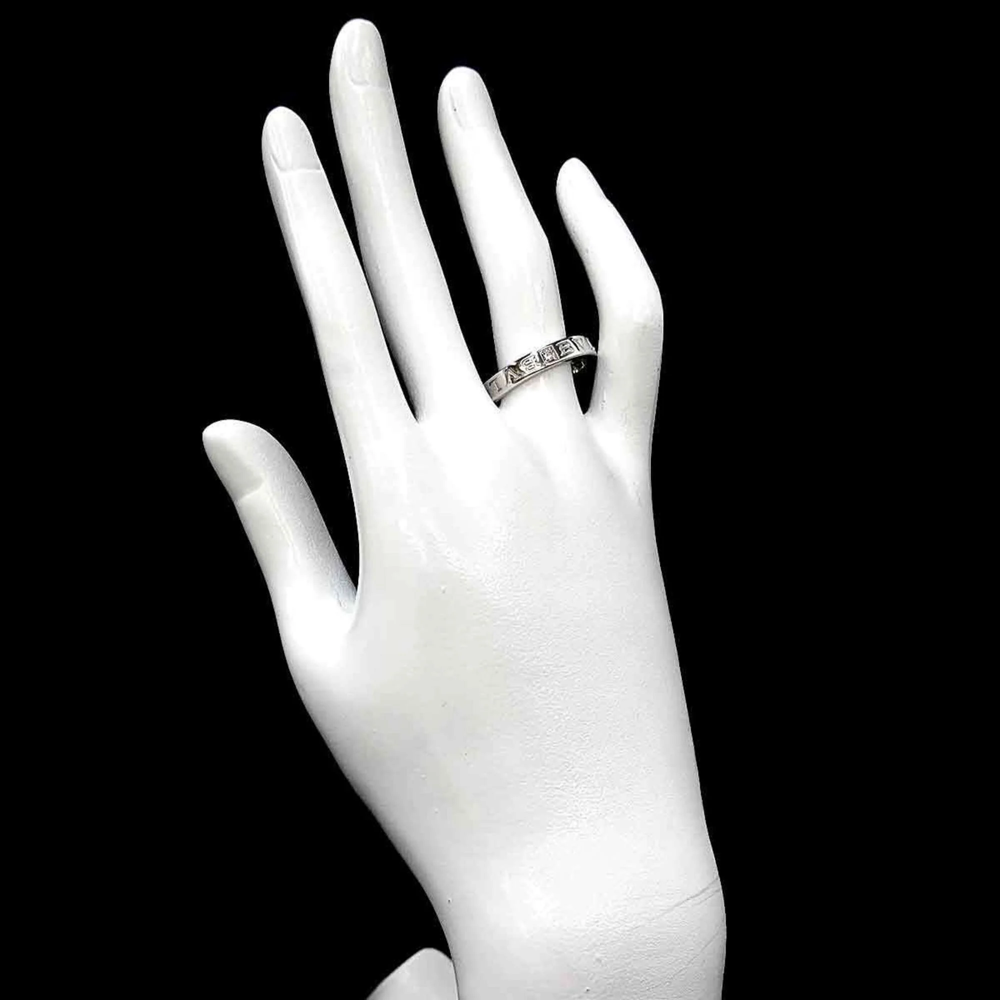 B.Zero1 Ring 18K White Gold - Image 6