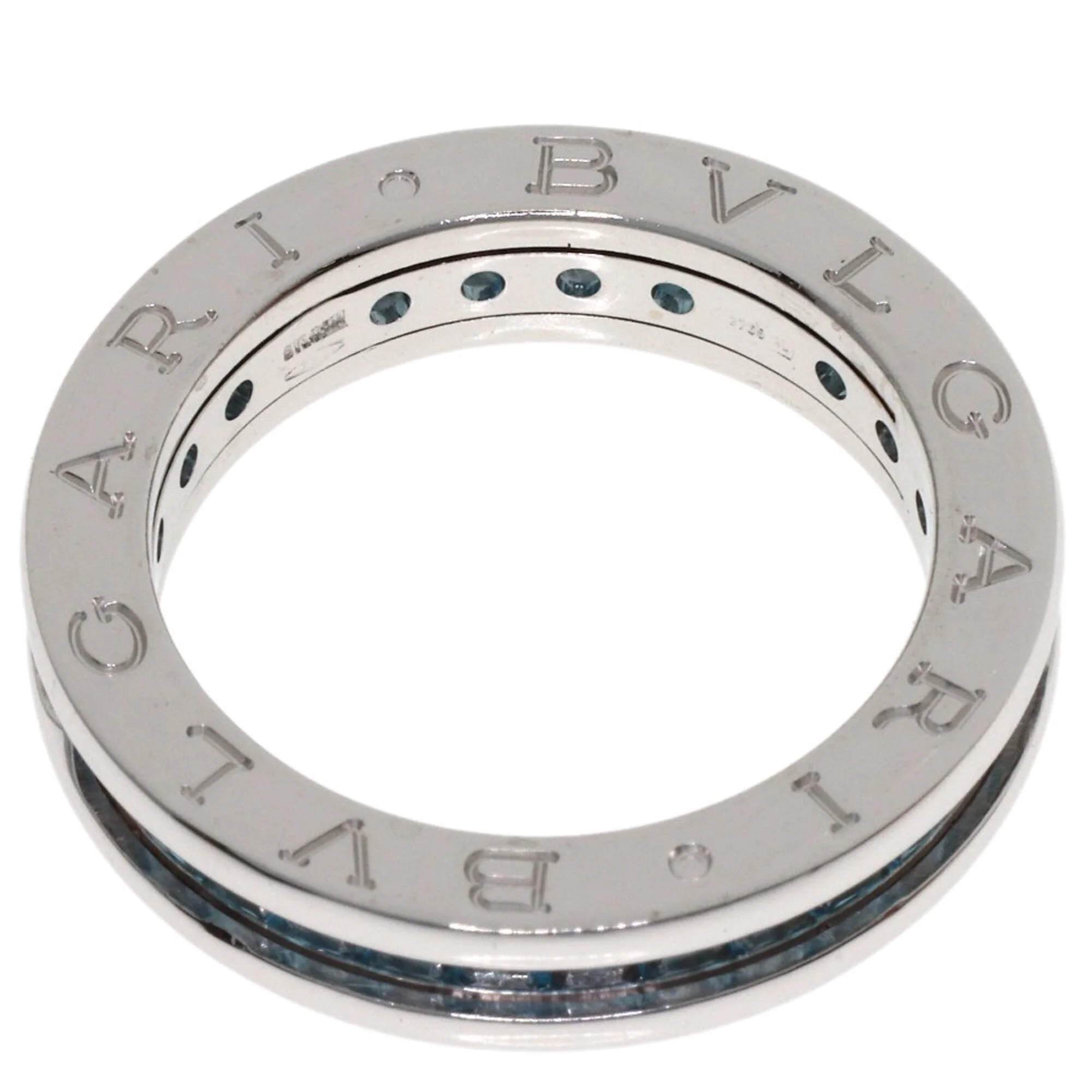 B.Zero1 Ring 18K White Gold - Image 4