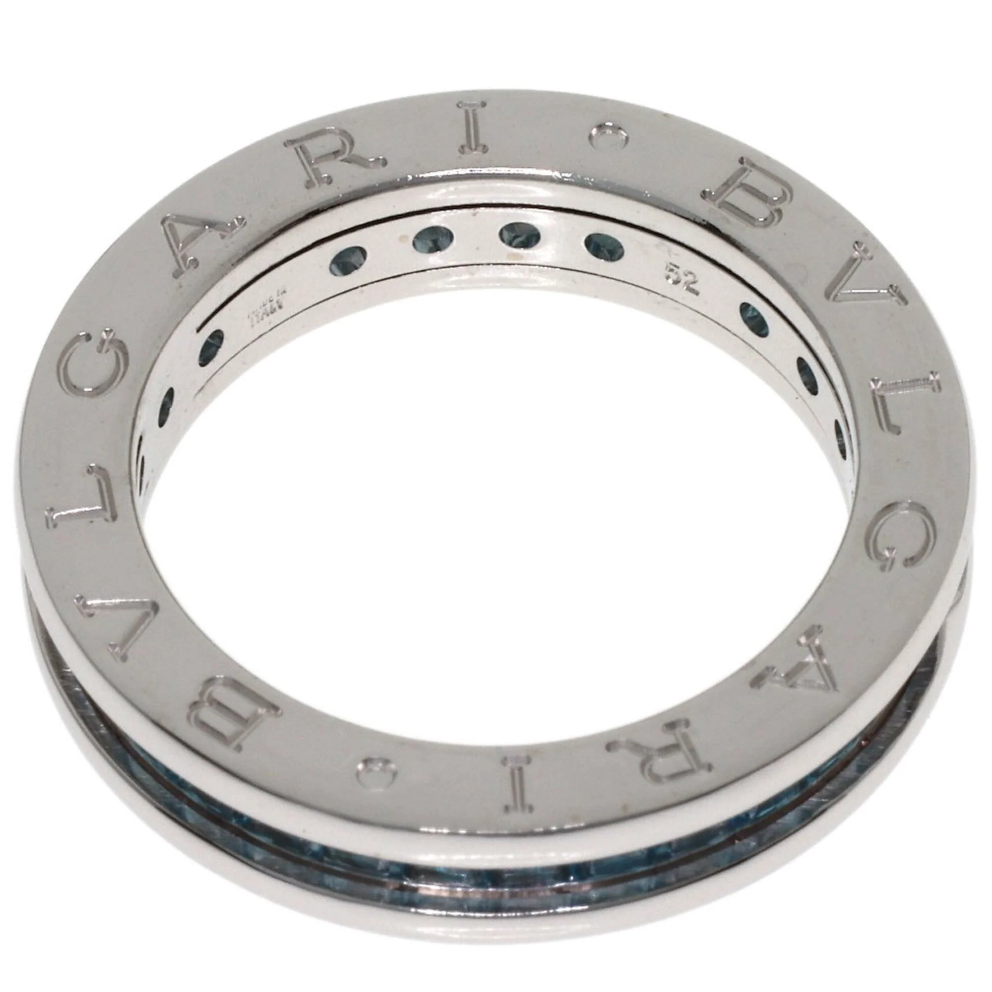 B.Zero1 Ring 18K White Gold - Image 5