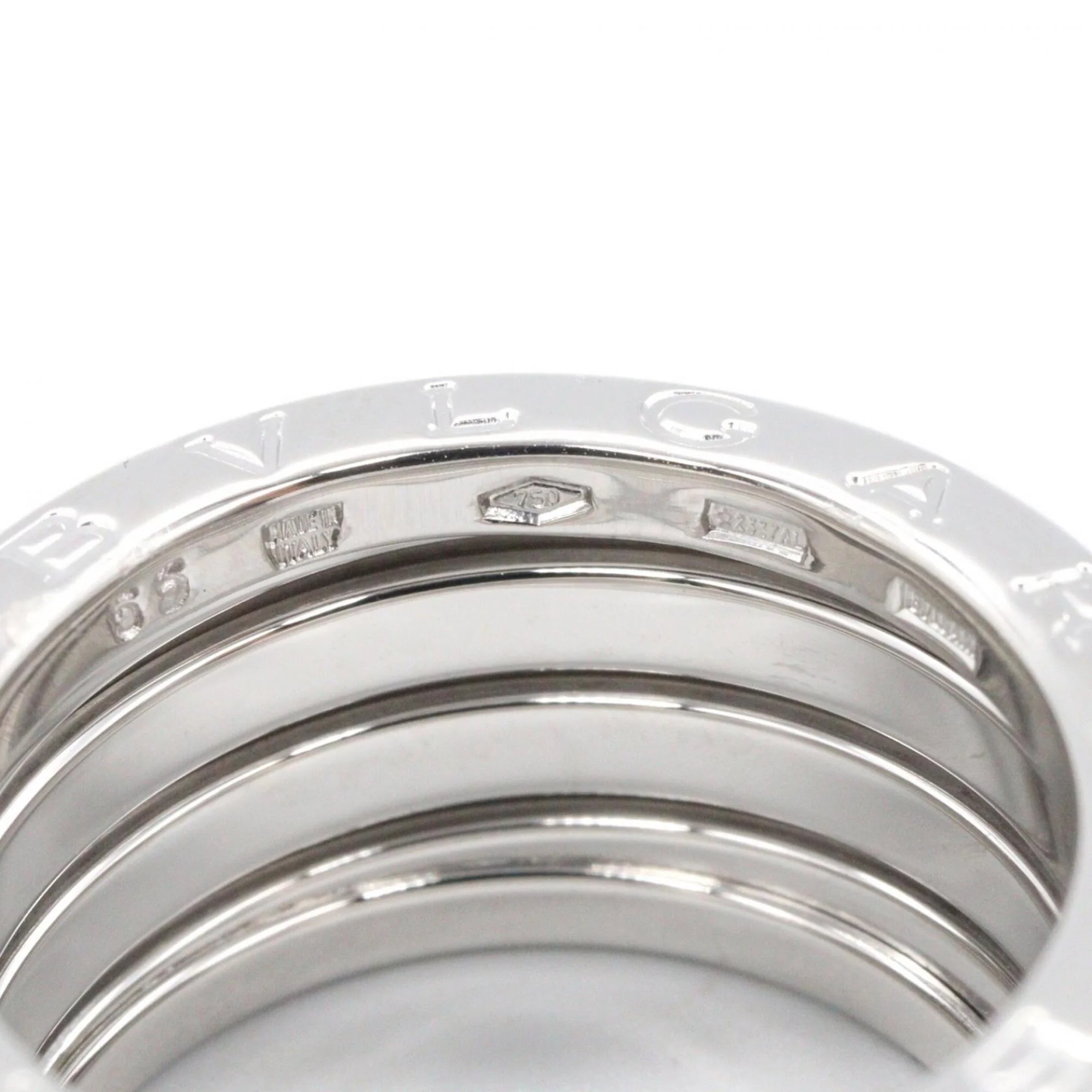 B.Zero1 Ring 18K White Gold - Image 4