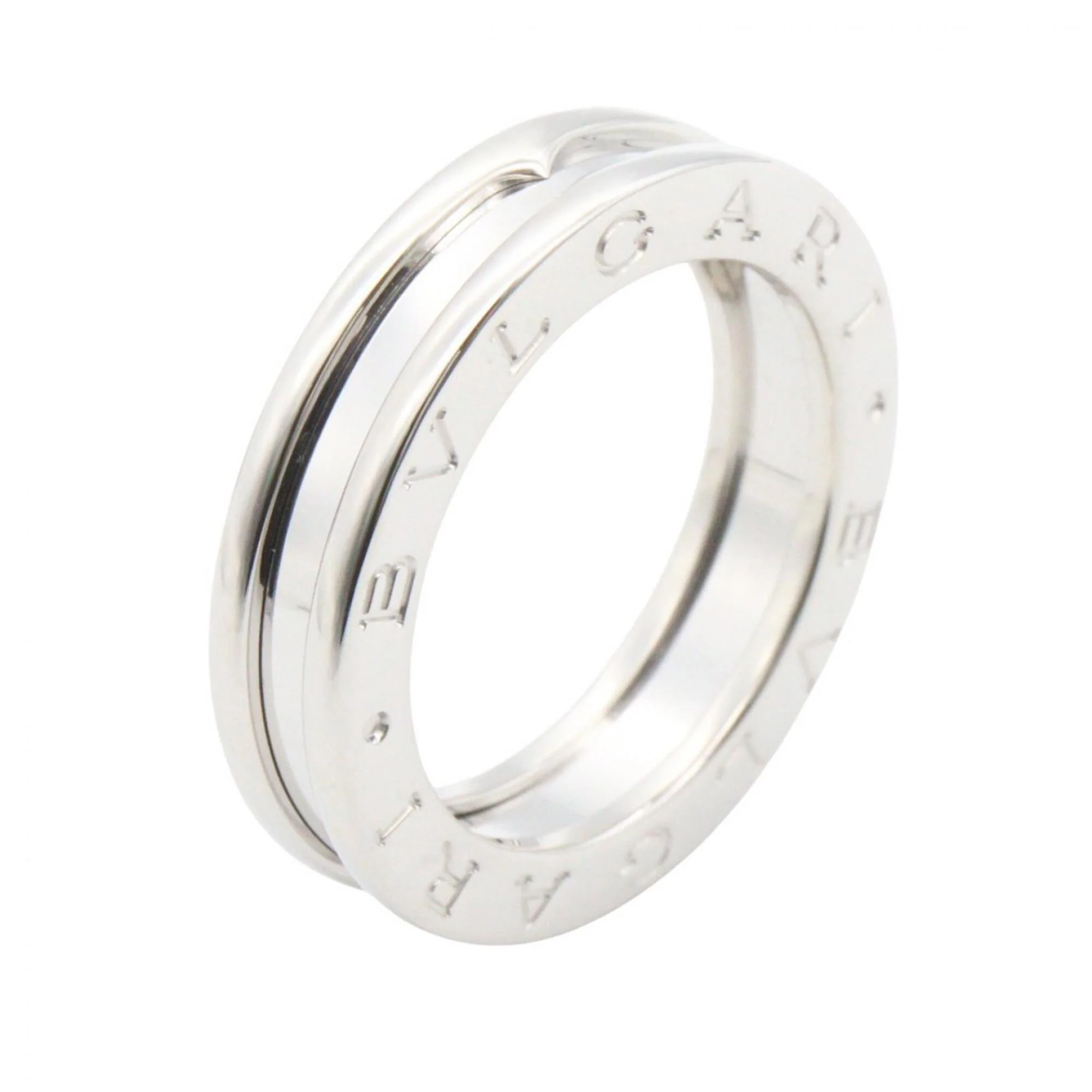 B.Zero1 Ring 18K White Gold - Image 3