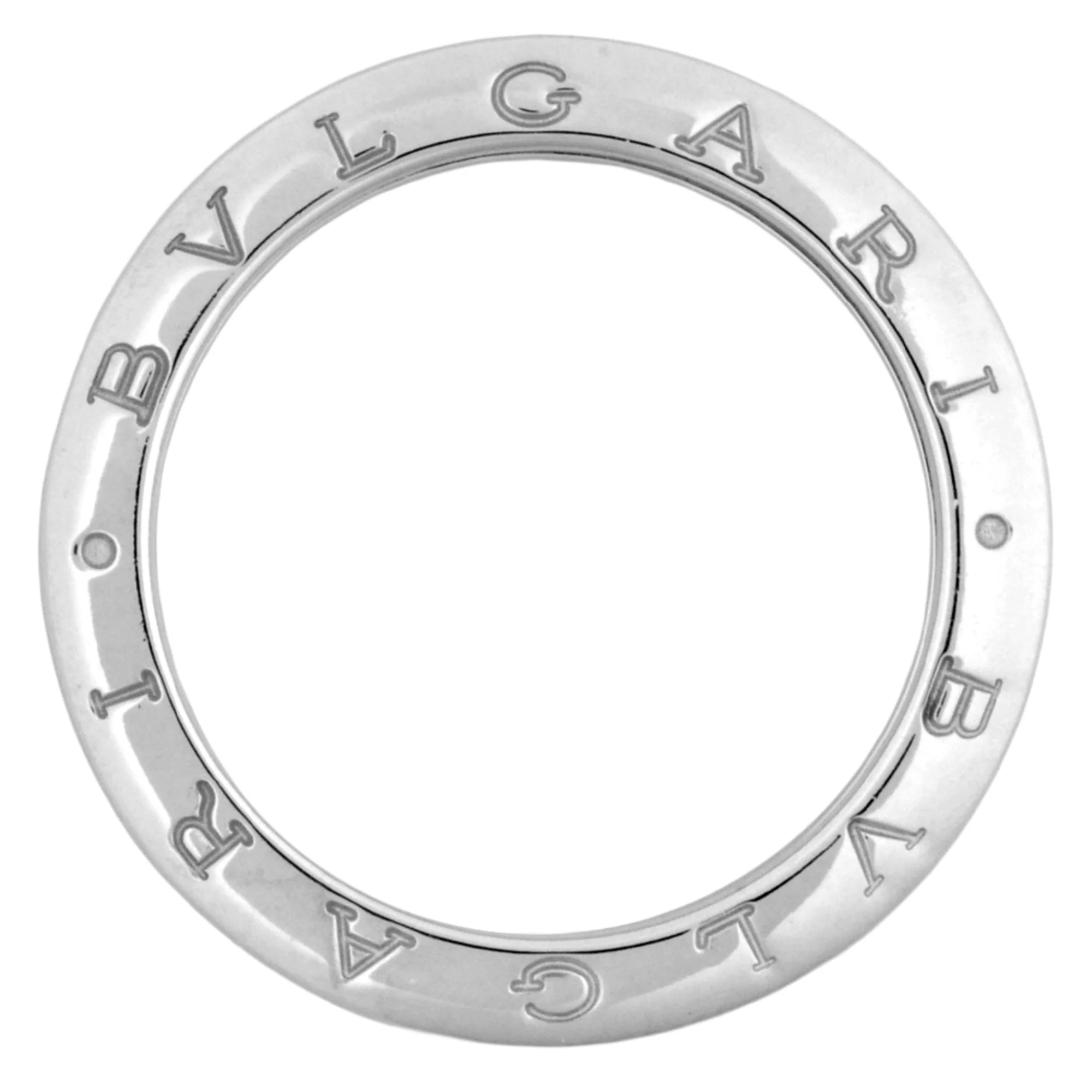 B.Zero1 Ring 18K White Gold - Image 2