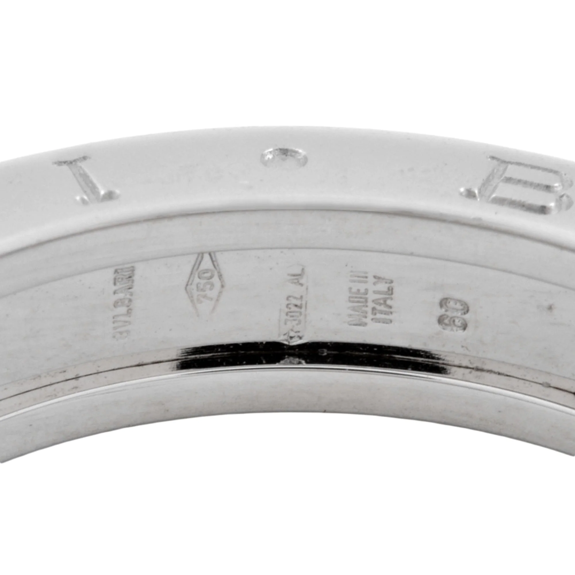 B.Zero1 Ring 18K White Gold - Image 3