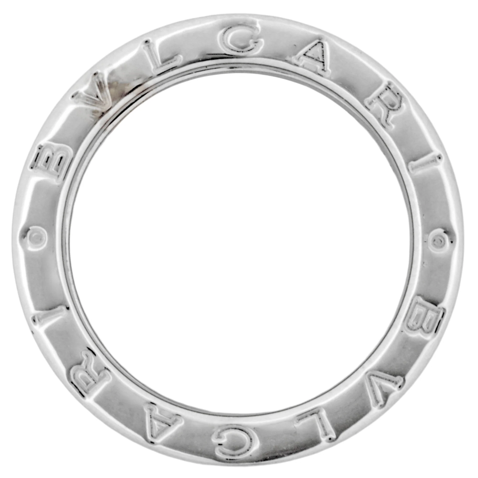B.Zero1 Ring 18K White Gold - Image 2