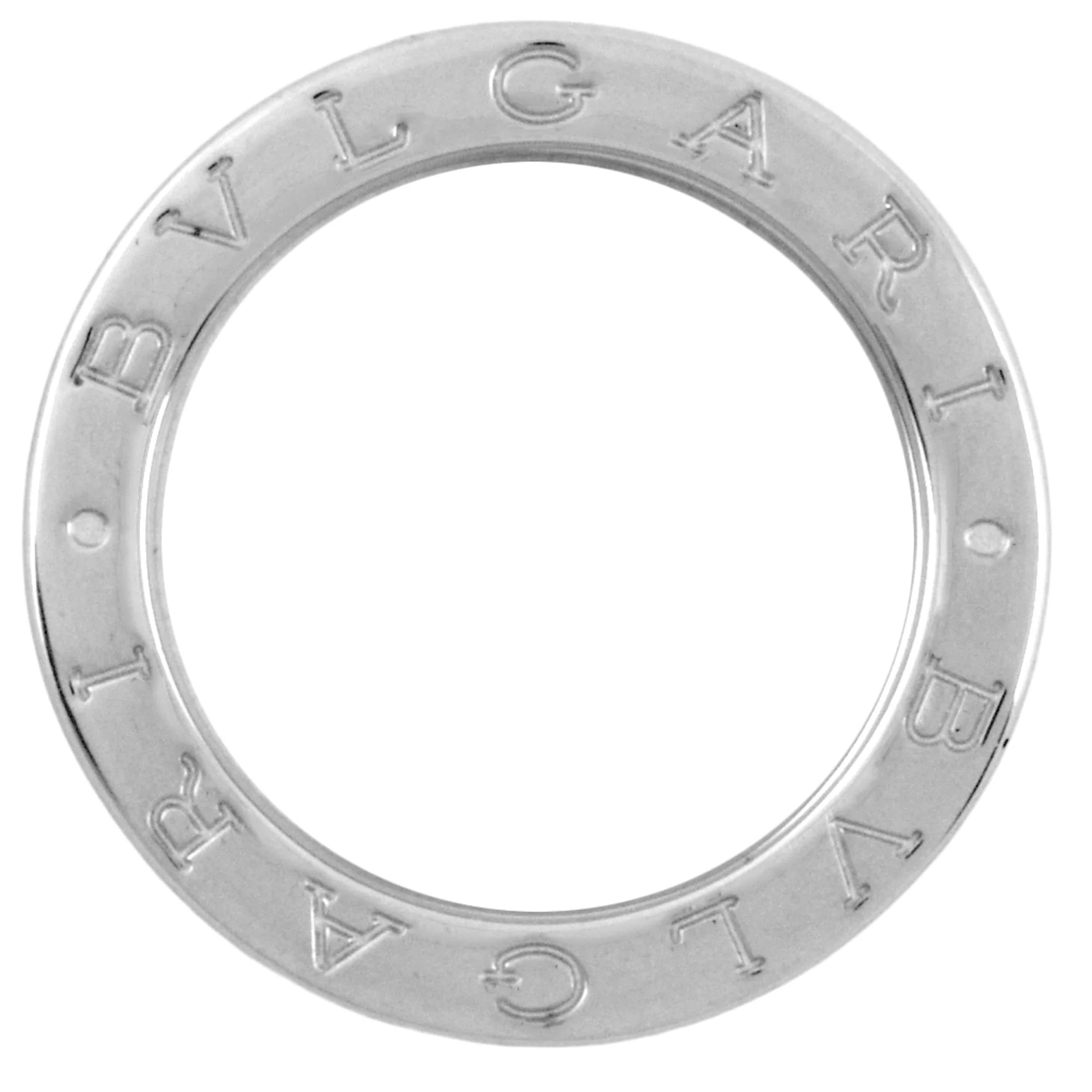 B.Zero1 Ring 18K White Gold - Image 2