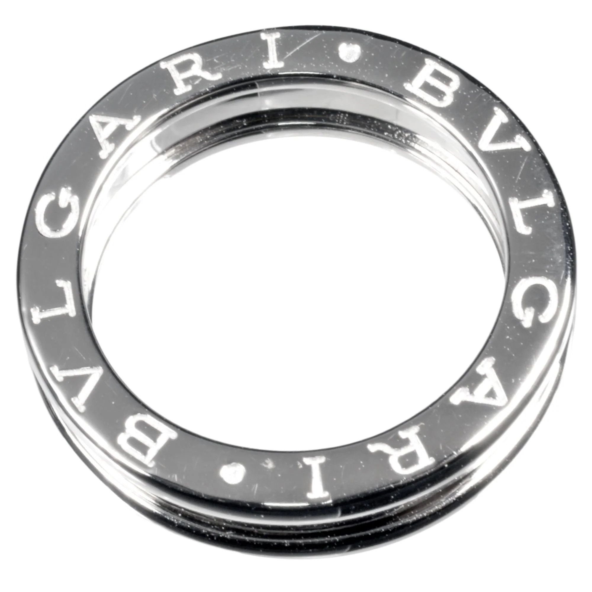 B.Zero1 Ring 18K White Gold - Image 4