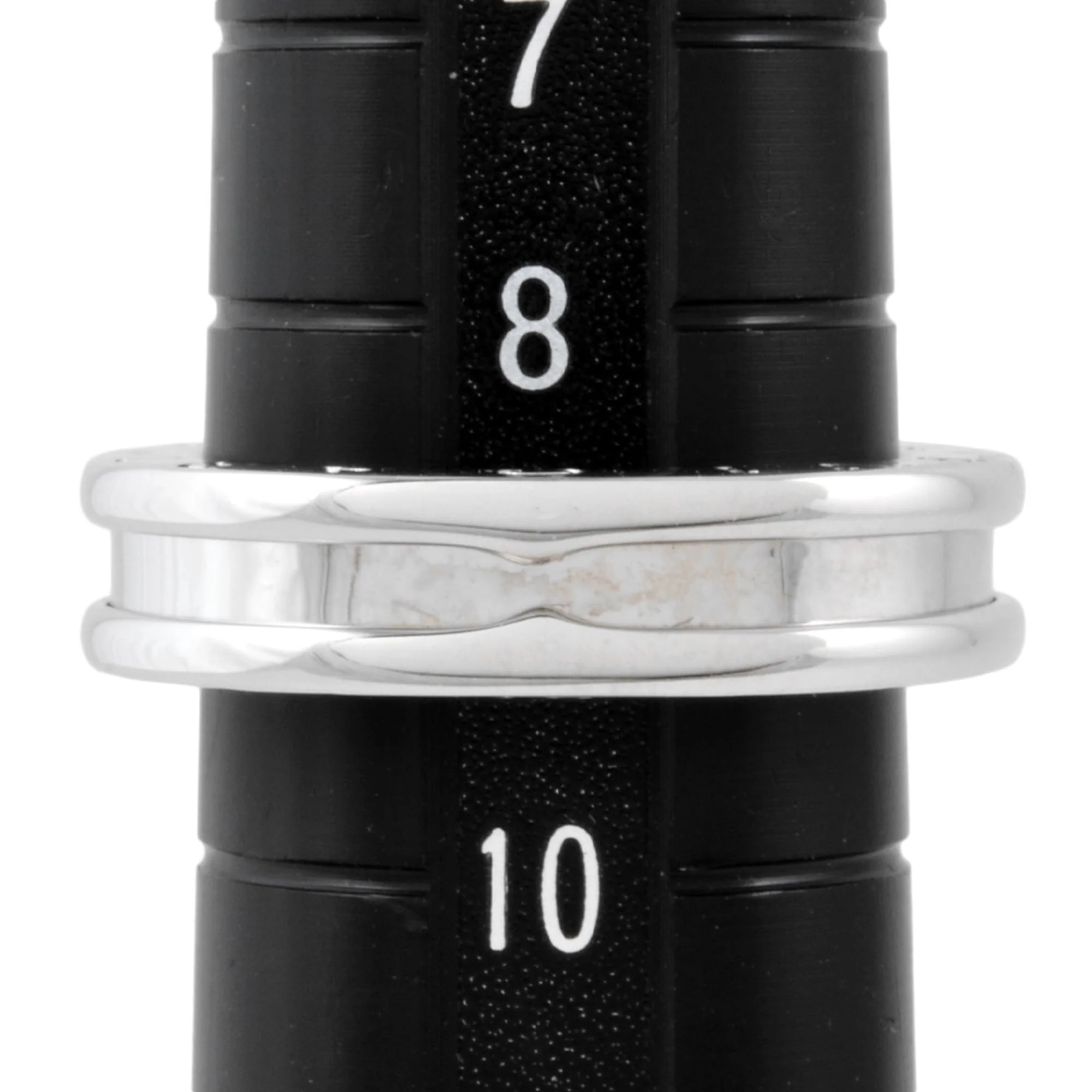 B.Zero1 Ring 18K White Gold - Image 6