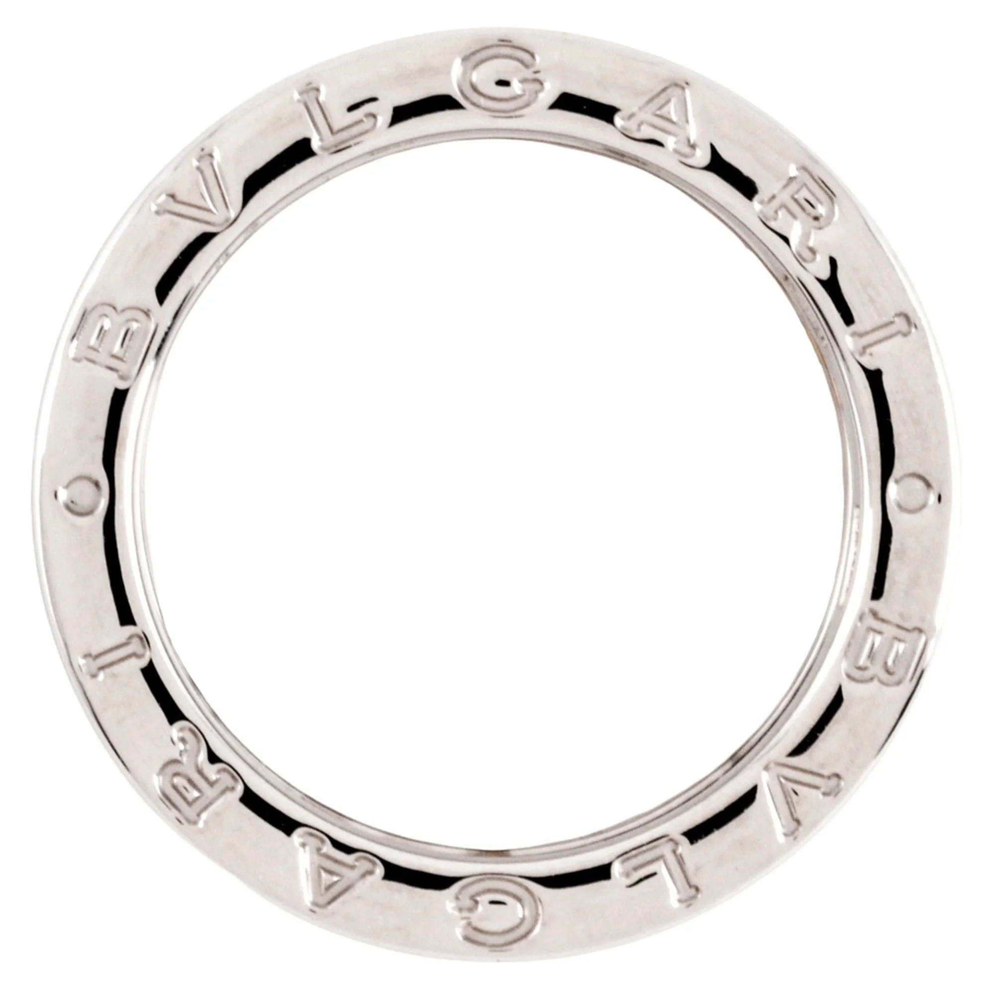 B.Zero1 Ring 18K White Gold - Image 2
