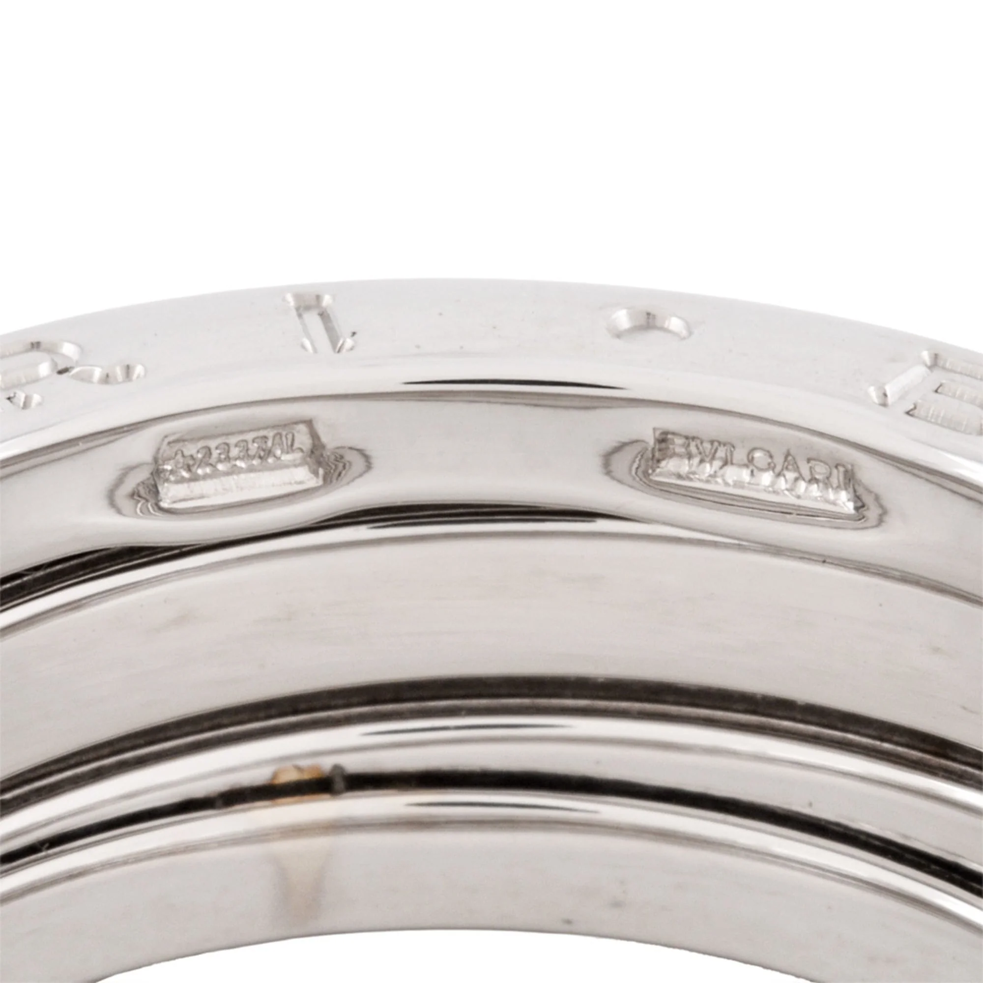 B.Zero1 Ring 18K White Gold - Image 4
