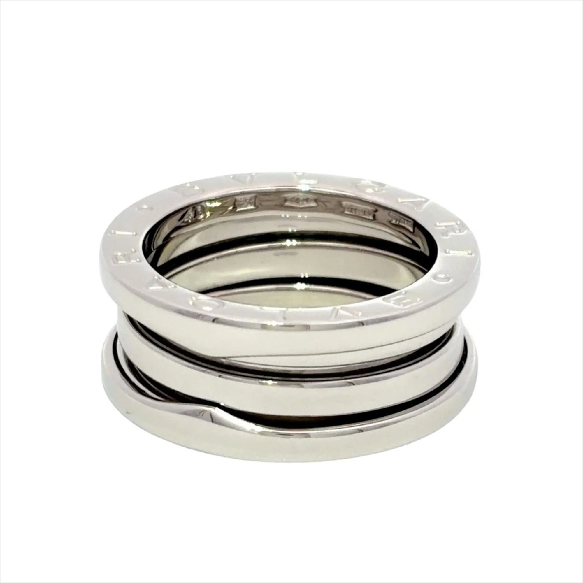 B.Zero1 Ring 18K White Gold - Image 2