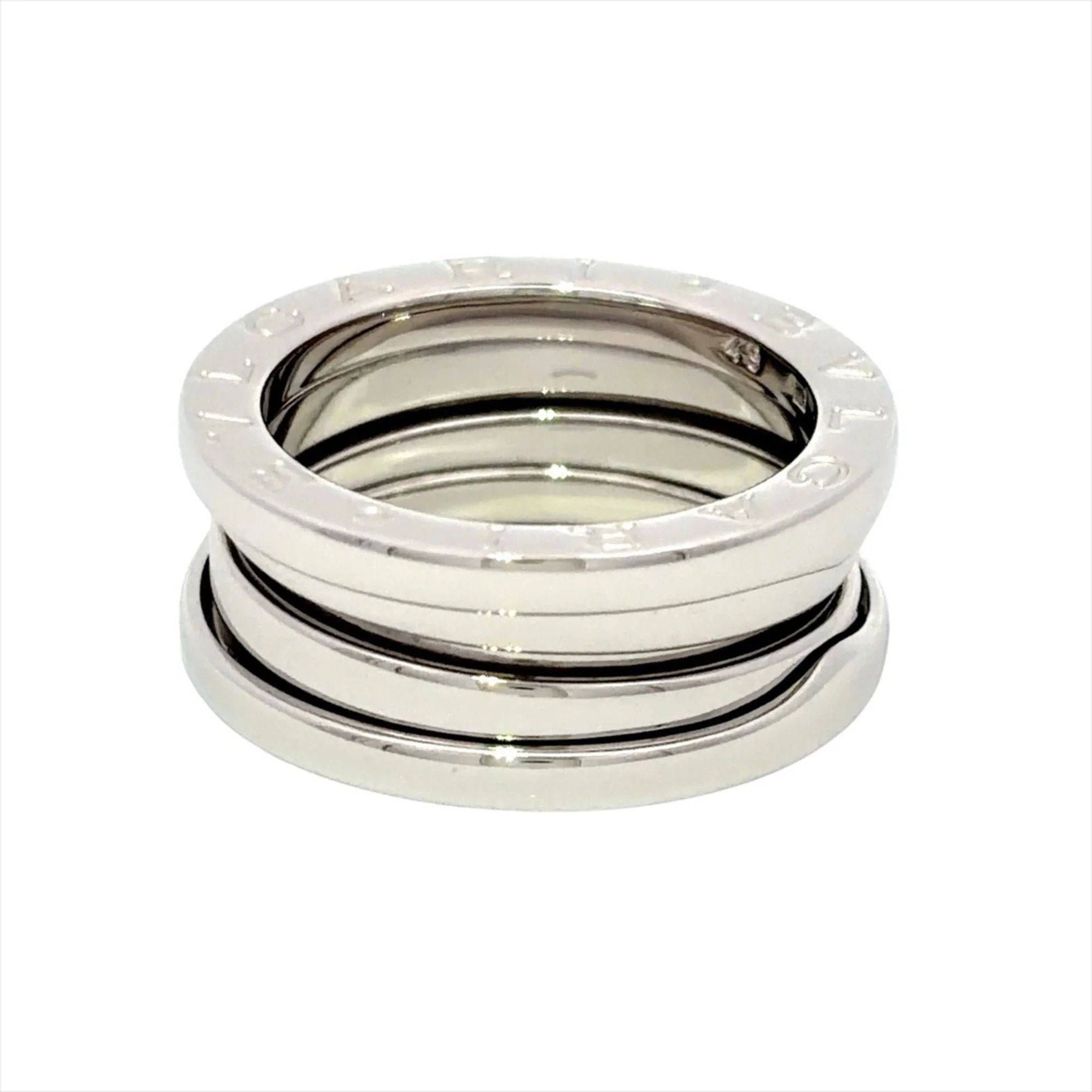 B.Zero1 Ring 18K White Gold - Image 3