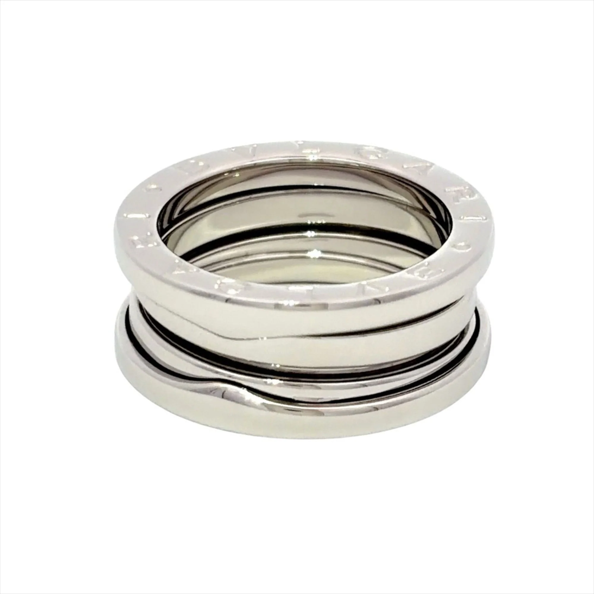 B.Zero1 Ring 18K White Gold - Image 4