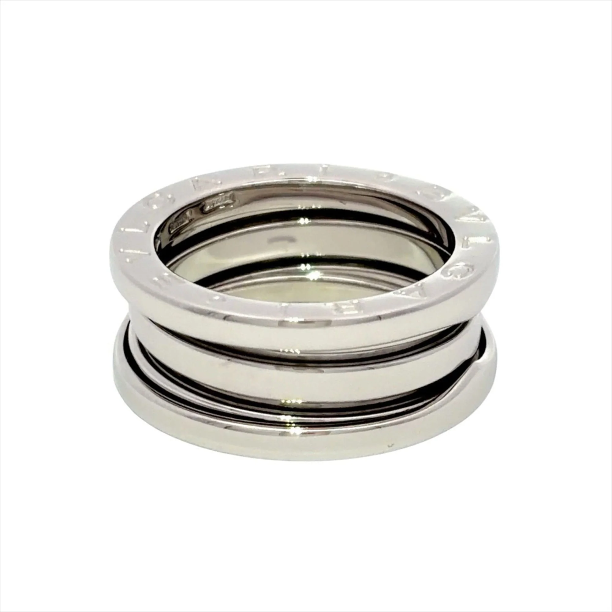 B.Zero1 Ring 18K White Gold - Image 5