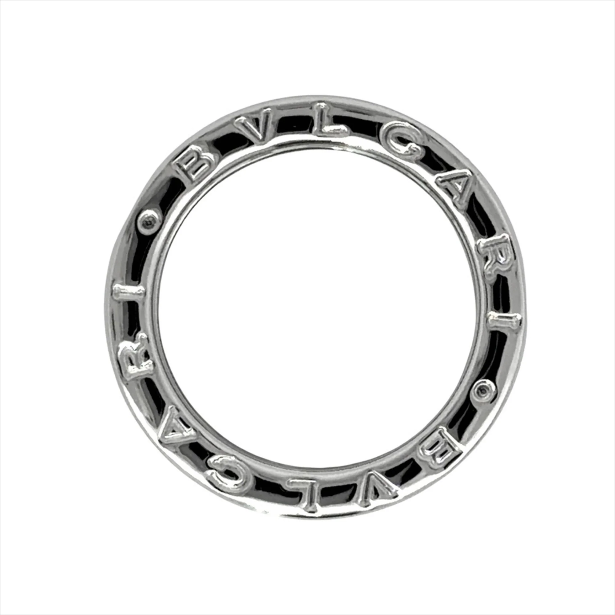 B.Zero1 Ring 18K White Gold - Image 6