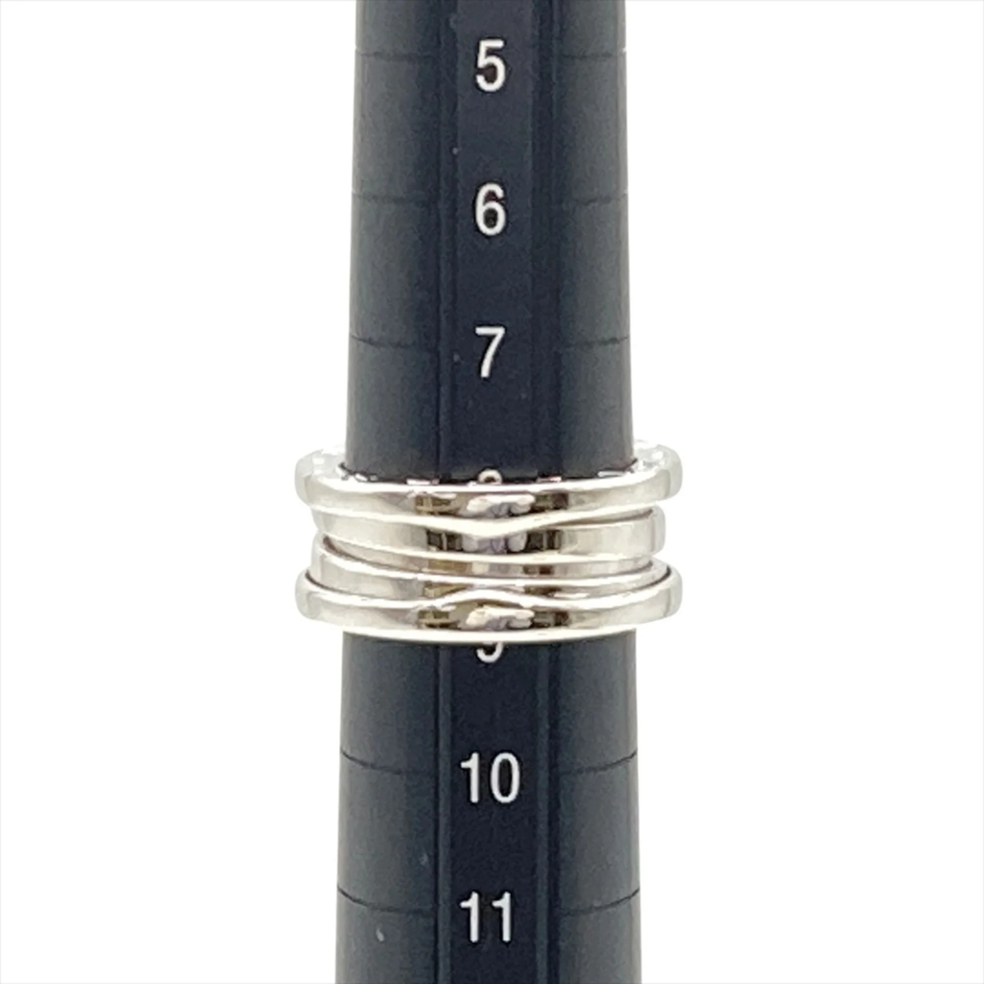 B.Zero1 Ring 18K White Gold - Image 7