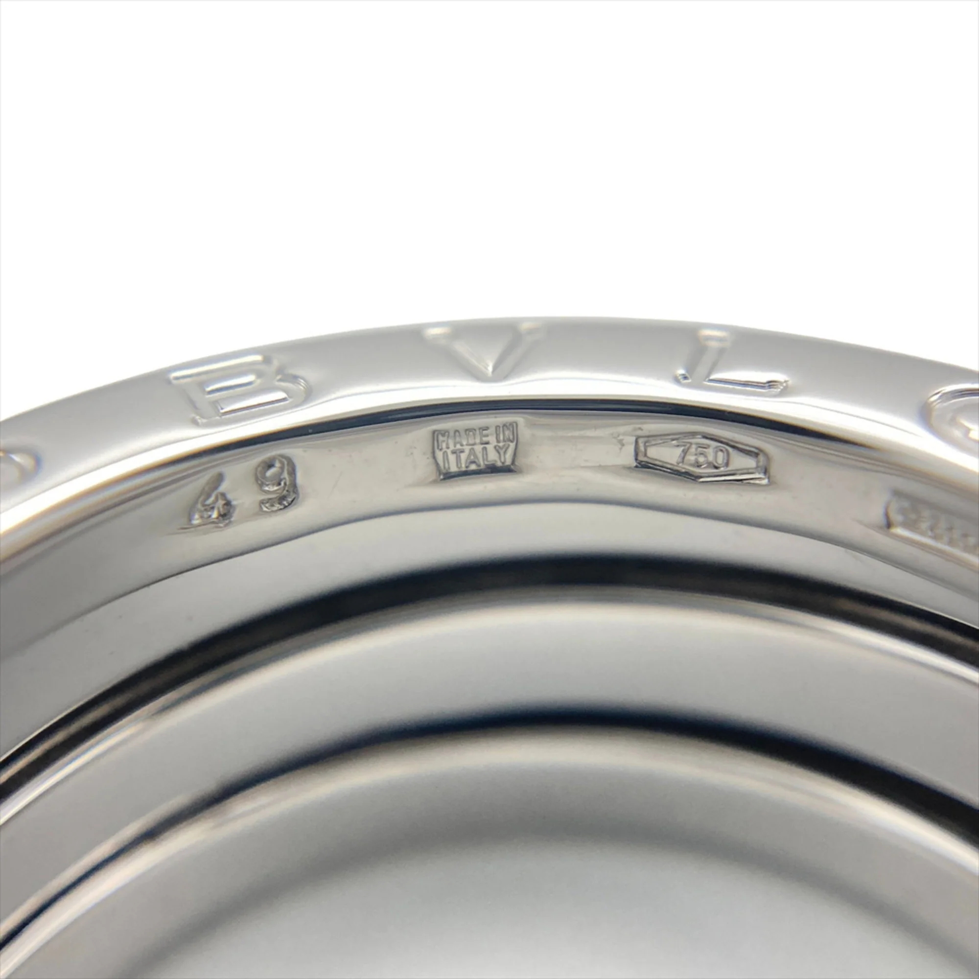 B.Zero1 Ring 18K White Gold - Image 8