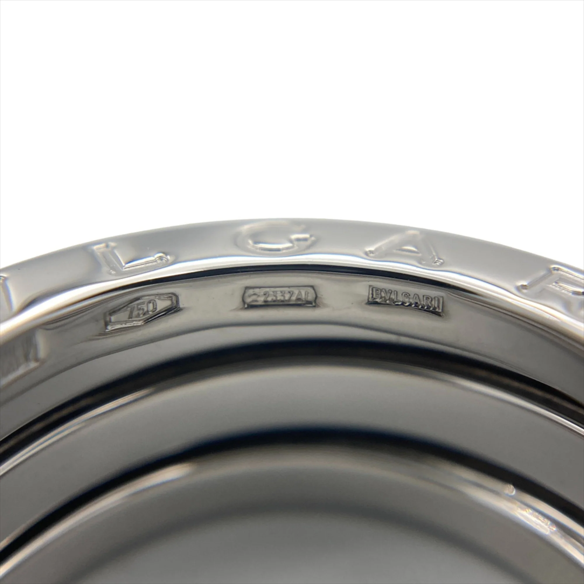 B.Zero1 Ring 18K White Gold - Image 9