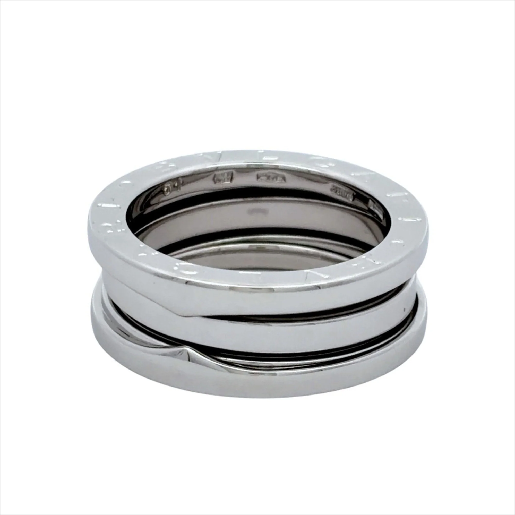 B.Zero1 Ring 18K White Gold - Image 2