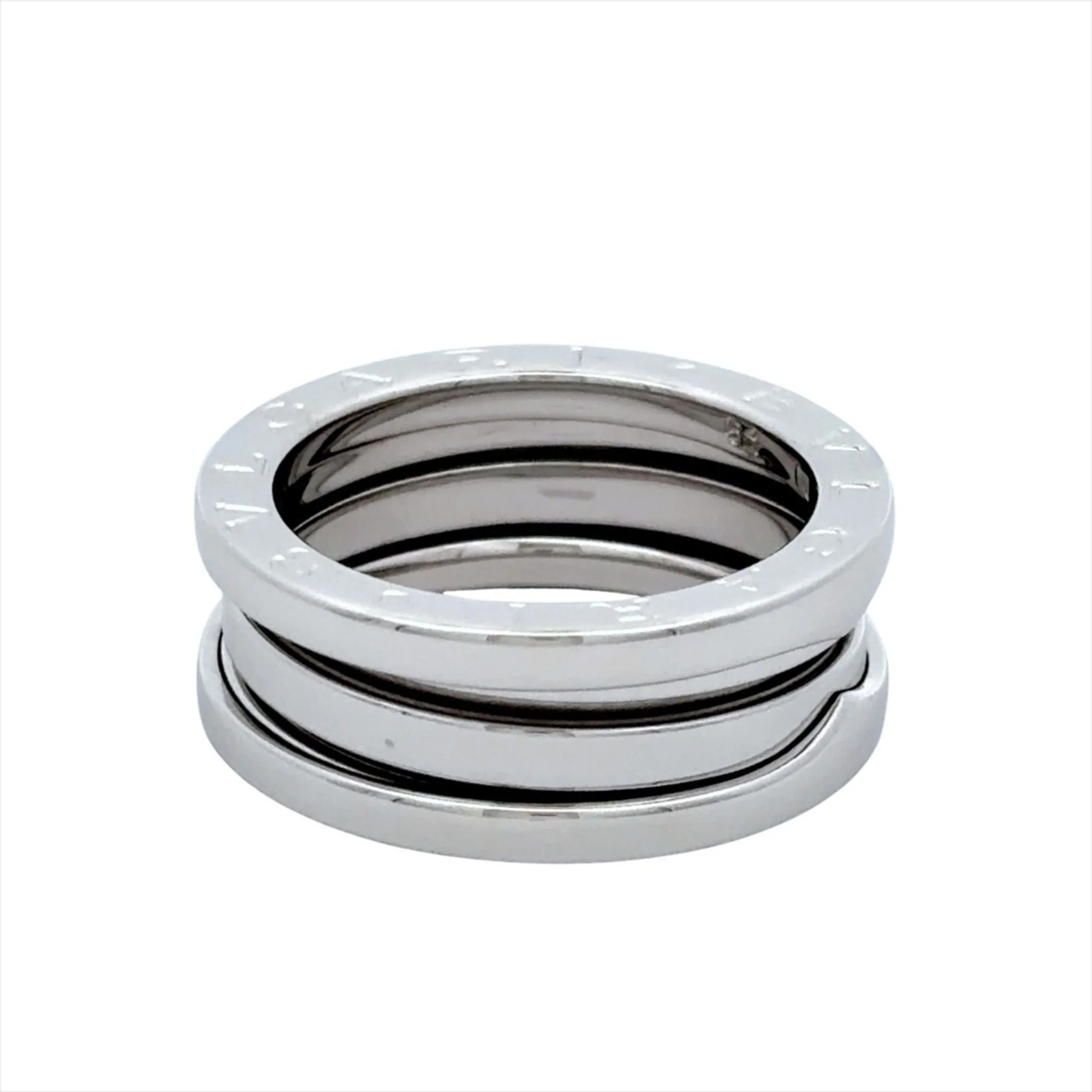 B.Zero1 Ring 18K White Gold - Image 3