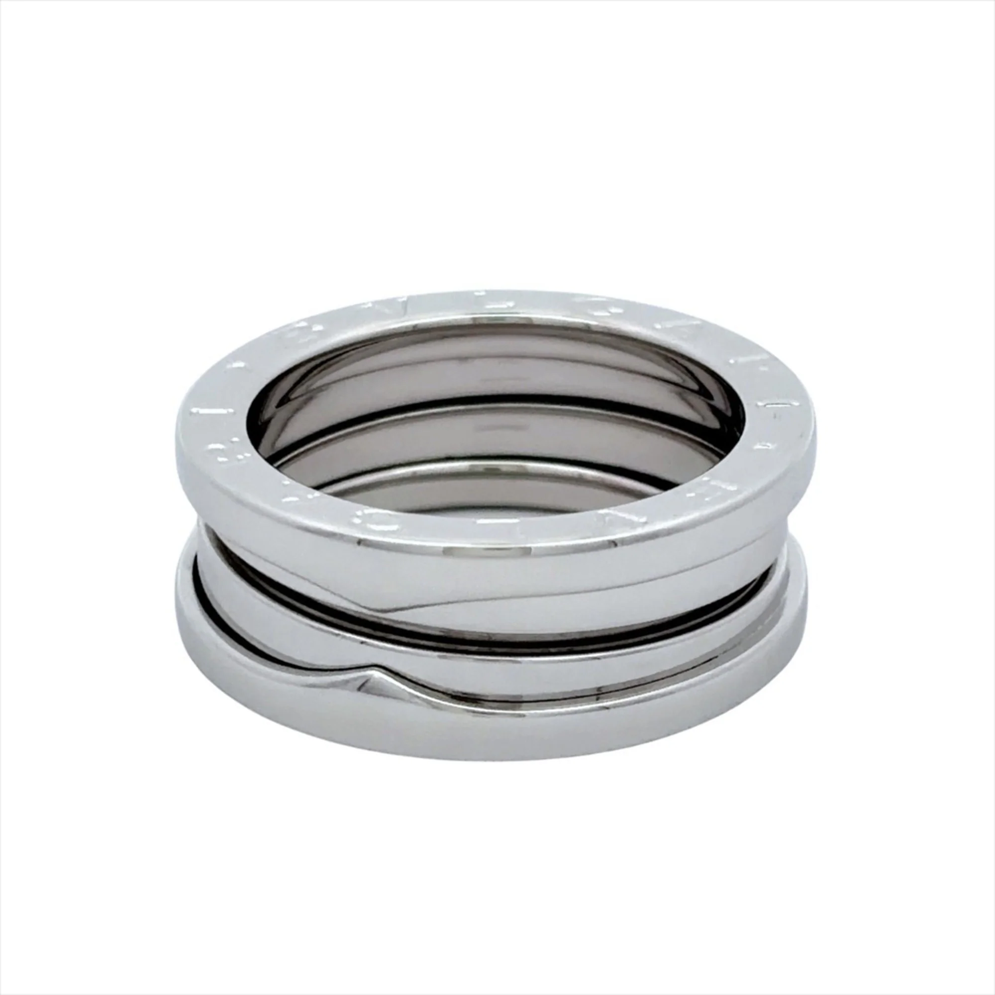 B.Zero1 Ring 18K White Gold - Image 4