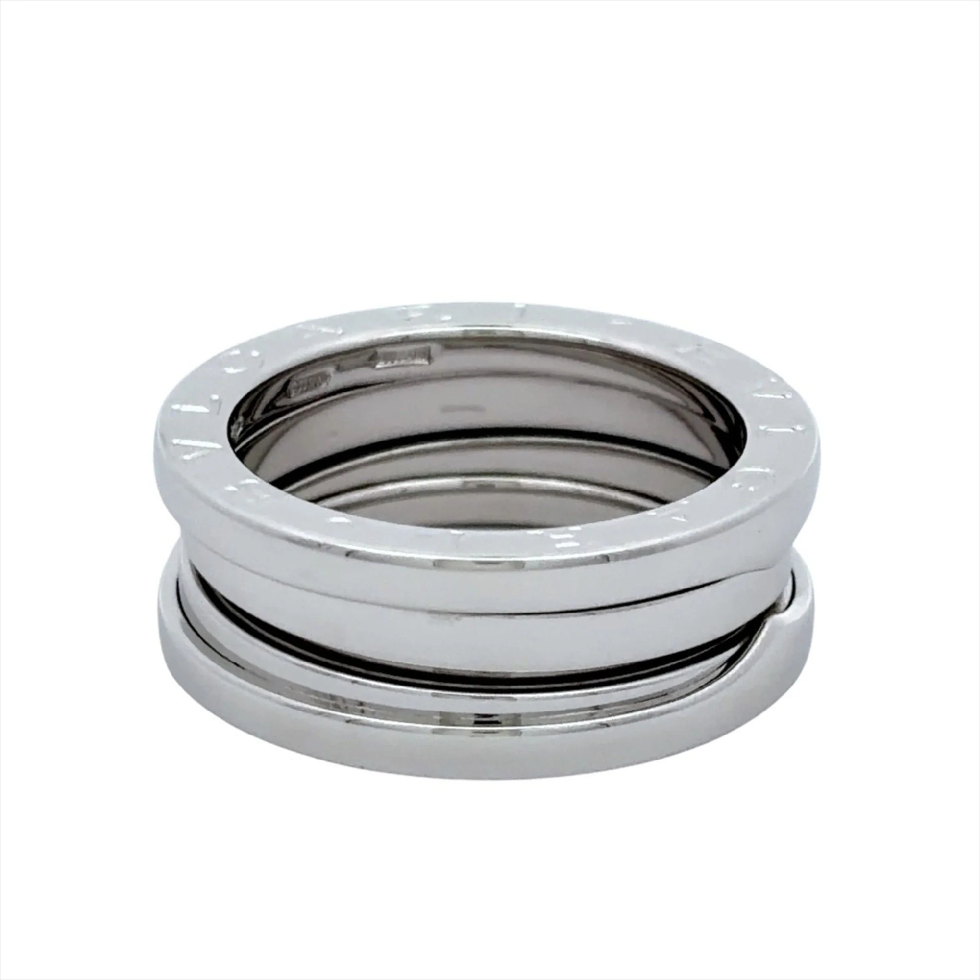 B.Zero1 Ring 18K White Gold - Image 5