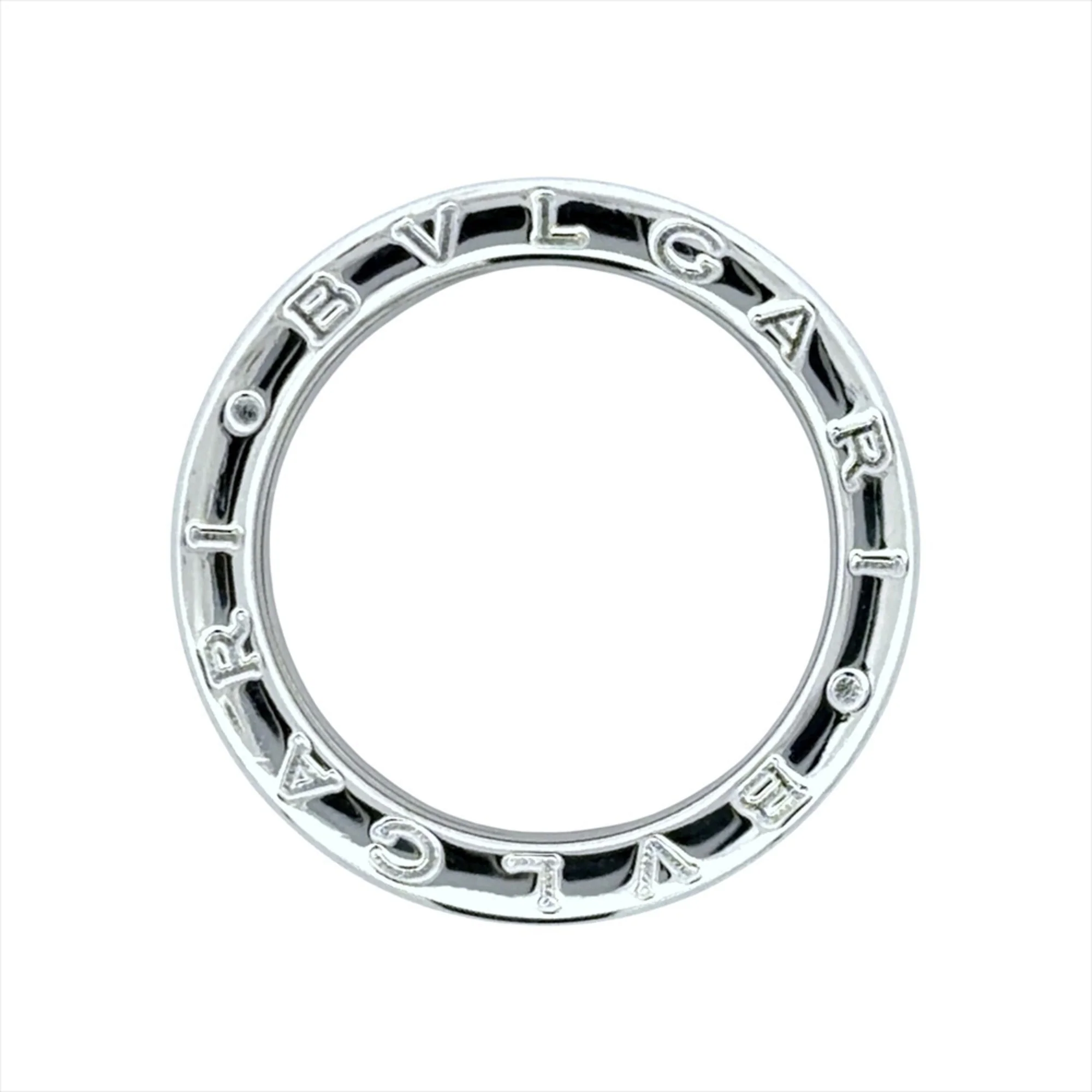 B.Zero1 Ring 18K White Gold - Image 6
