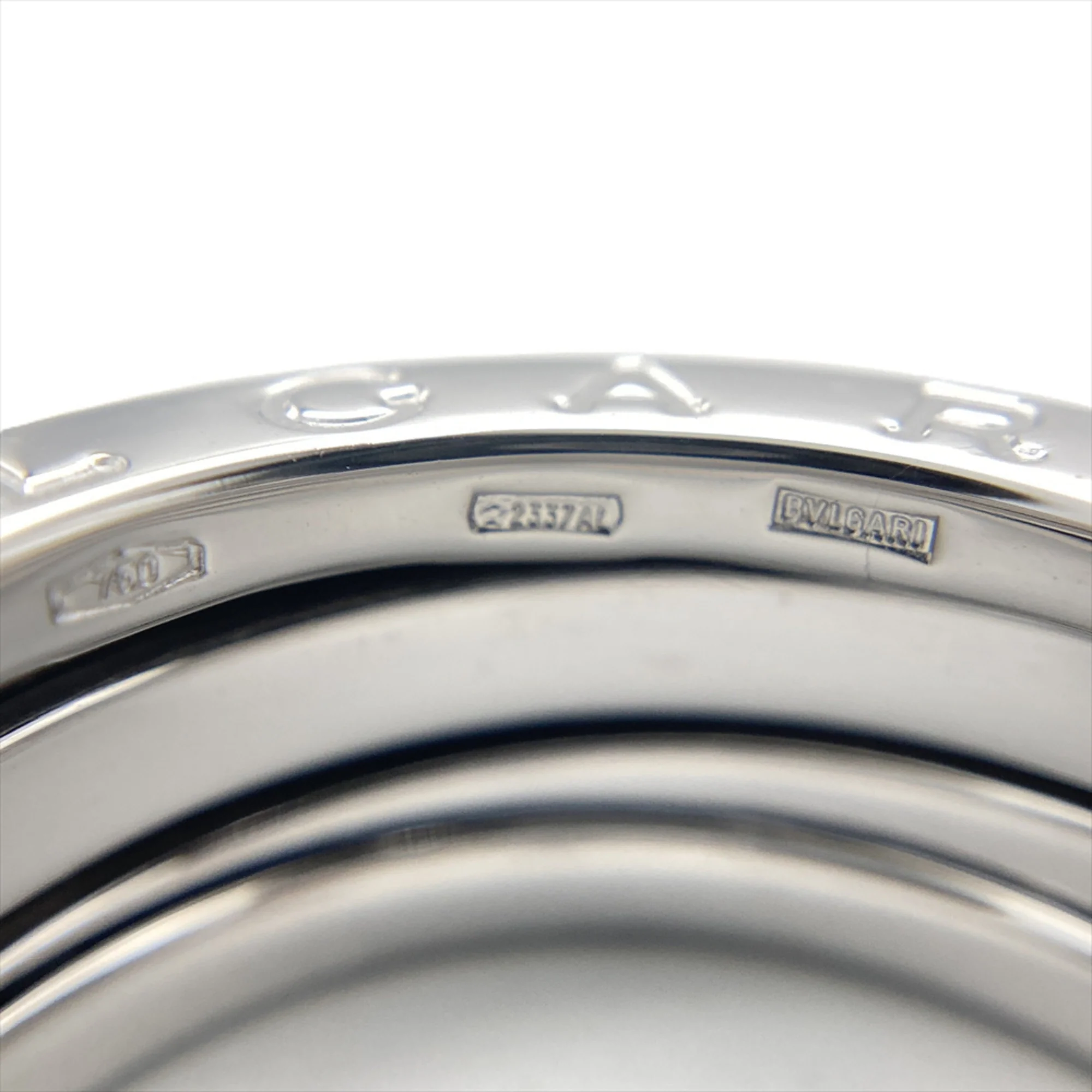 B.Zero1 Ring 18K White Gold - Image 9