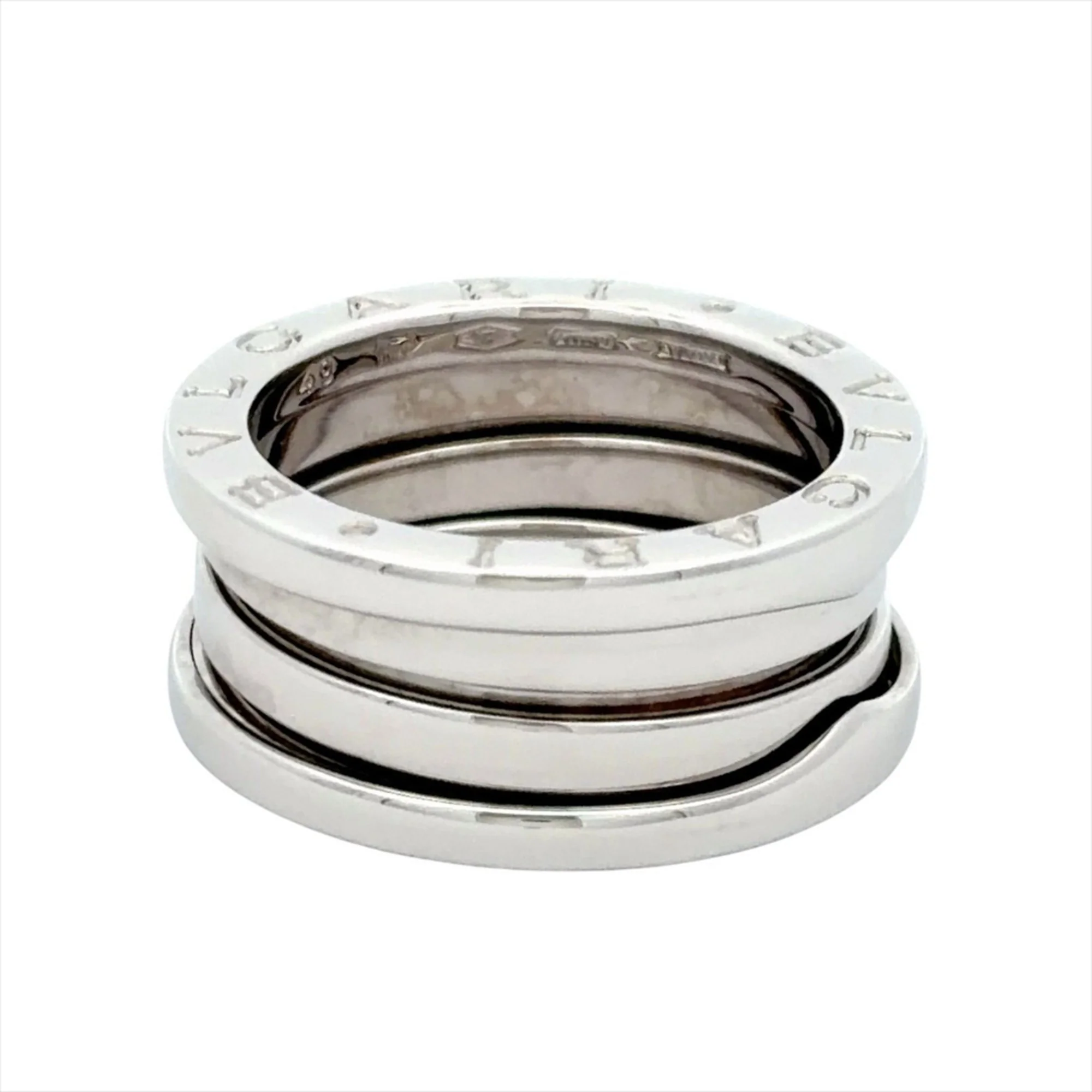 B.Zero1 Ring 18K White Gold - Image 2