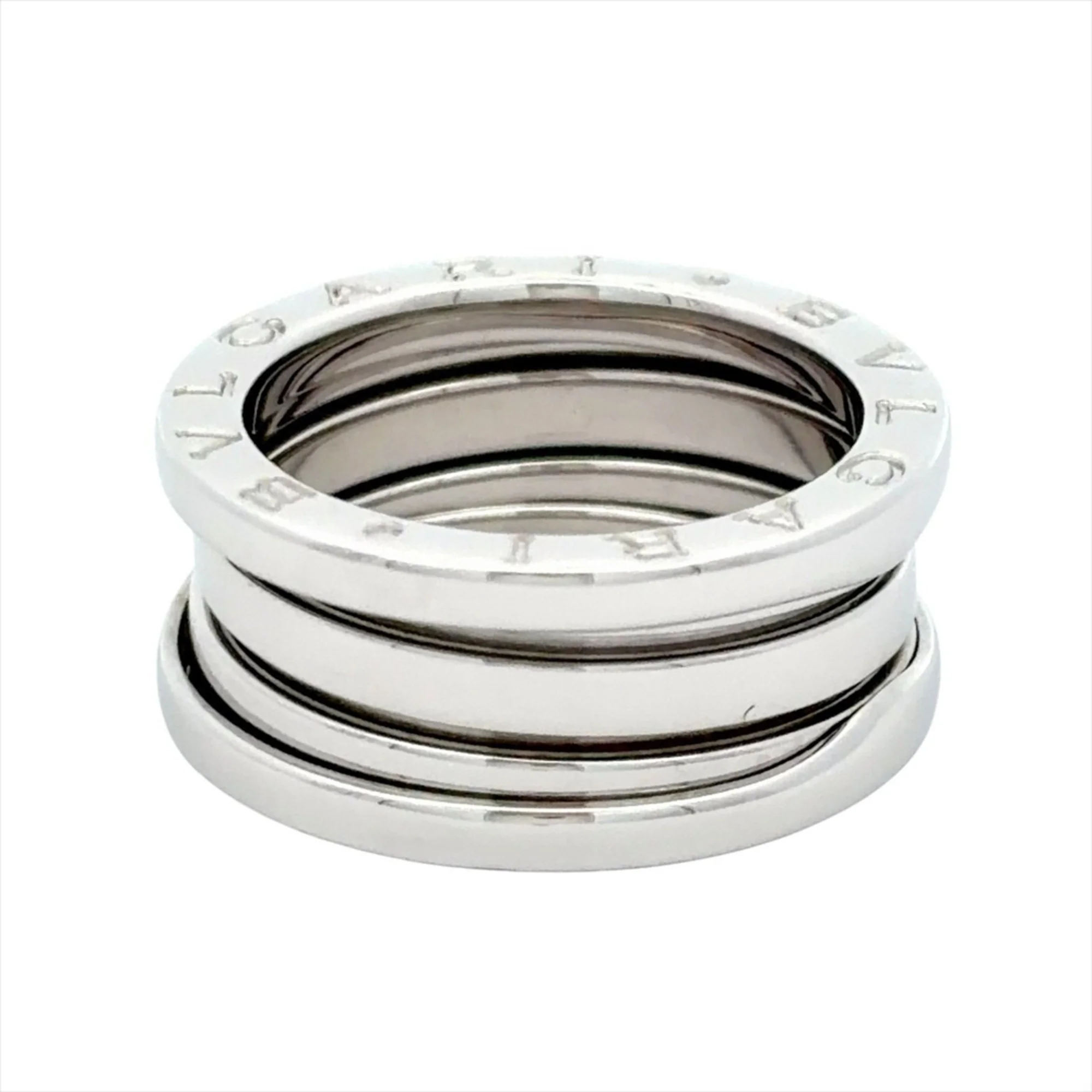 B.Zero1 Ring 18K White Gold - Image 3