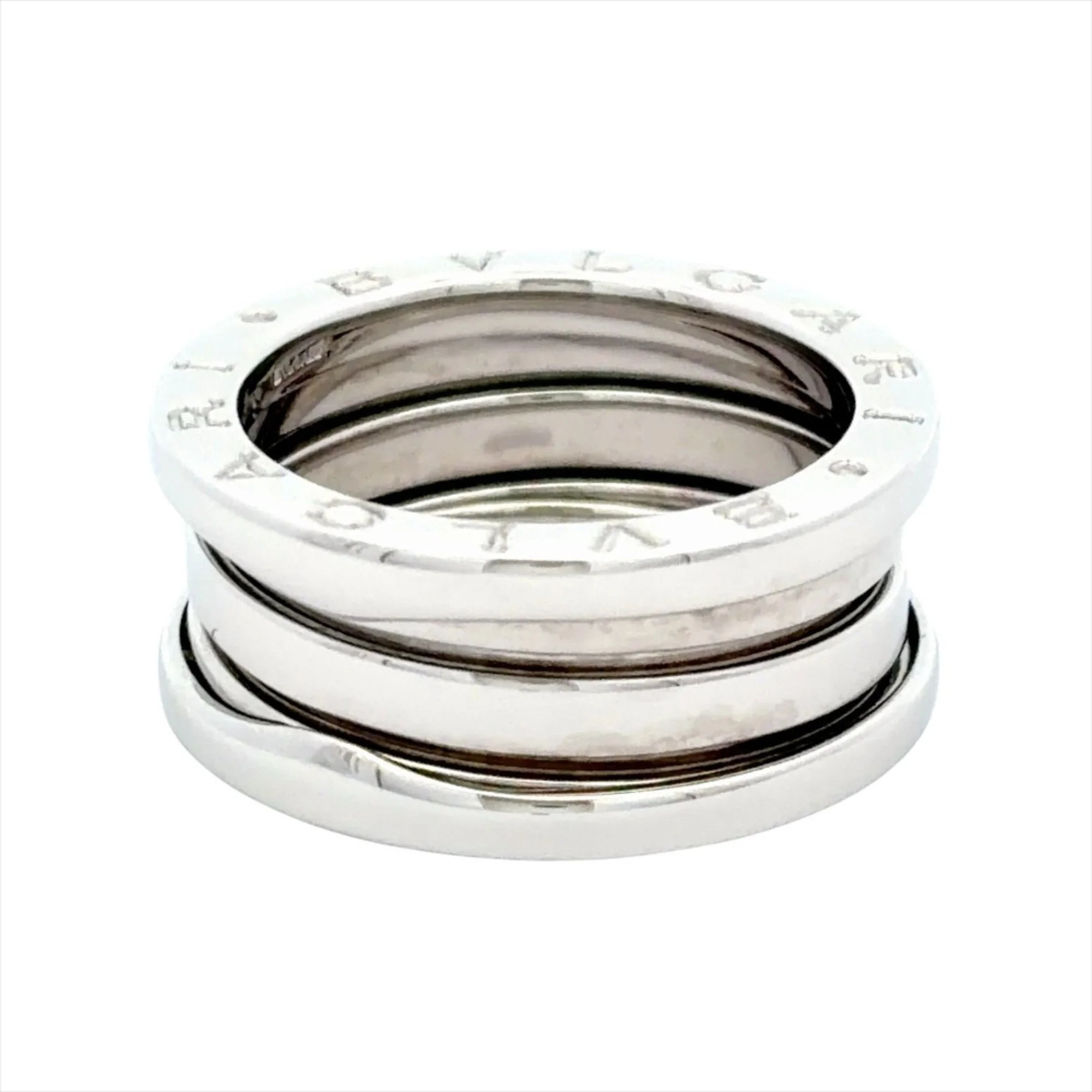 B.Zero1 Ring 18K White Gold - Image 4