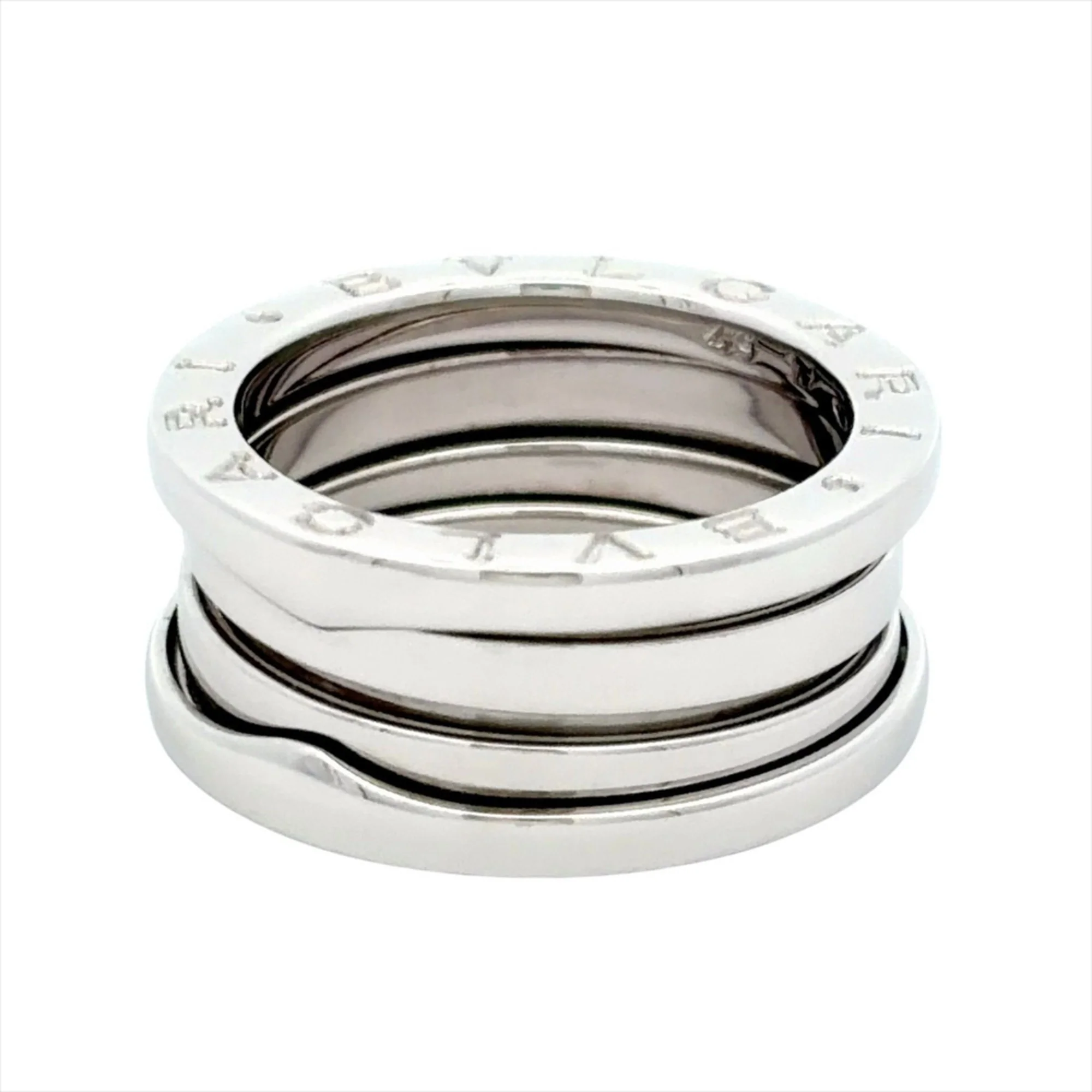 B.Zero1 Ring 18K White Gold - Image 5