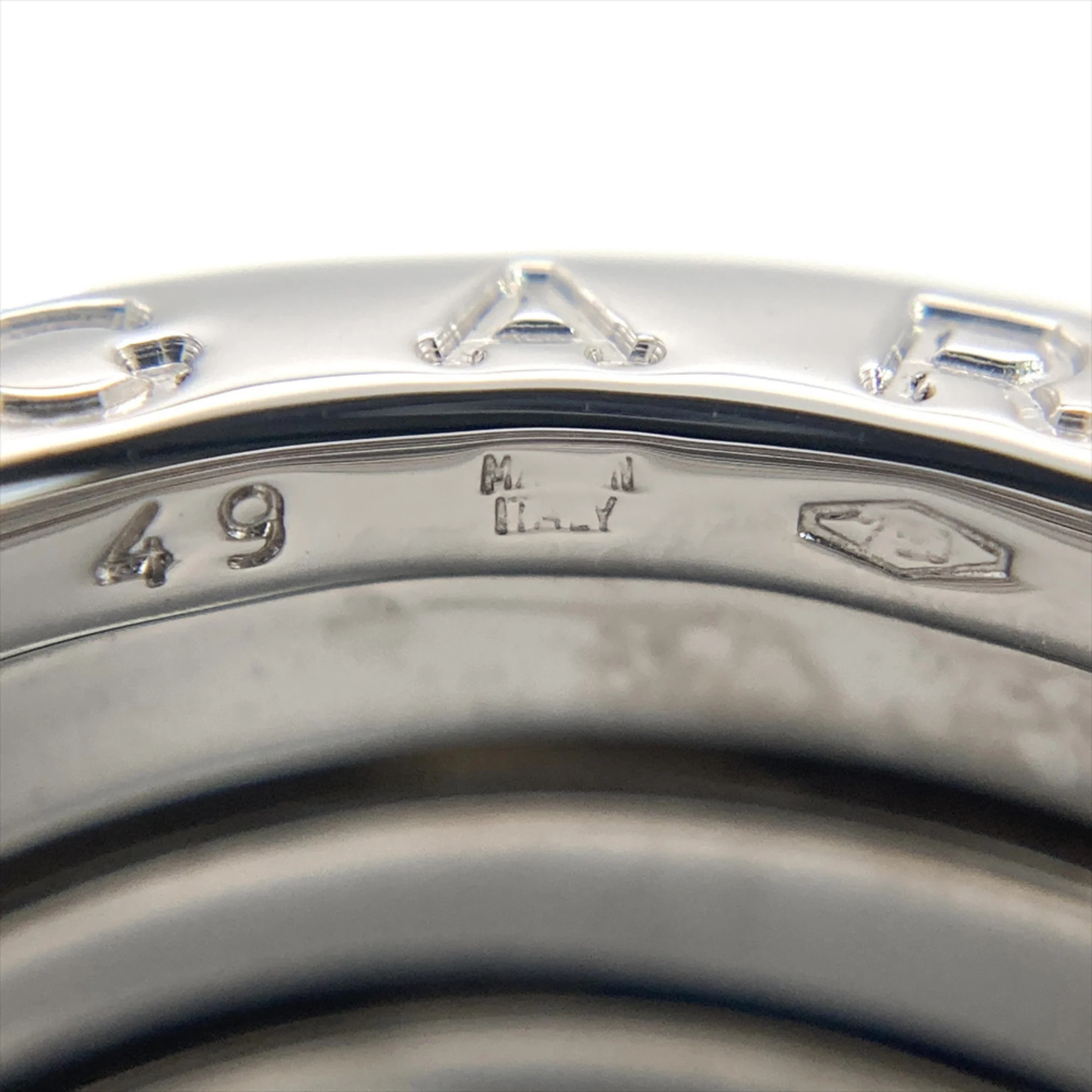 B.Zero1 Ring 18K White Gold - Image 7