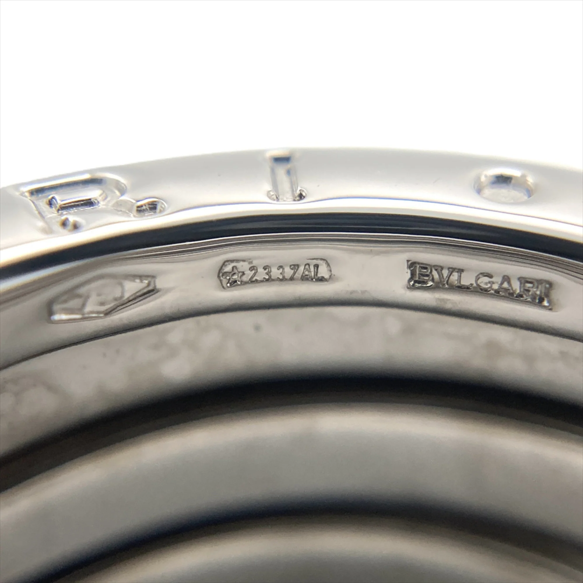 B.Zero1 Ring 18K White Gold - Image 8