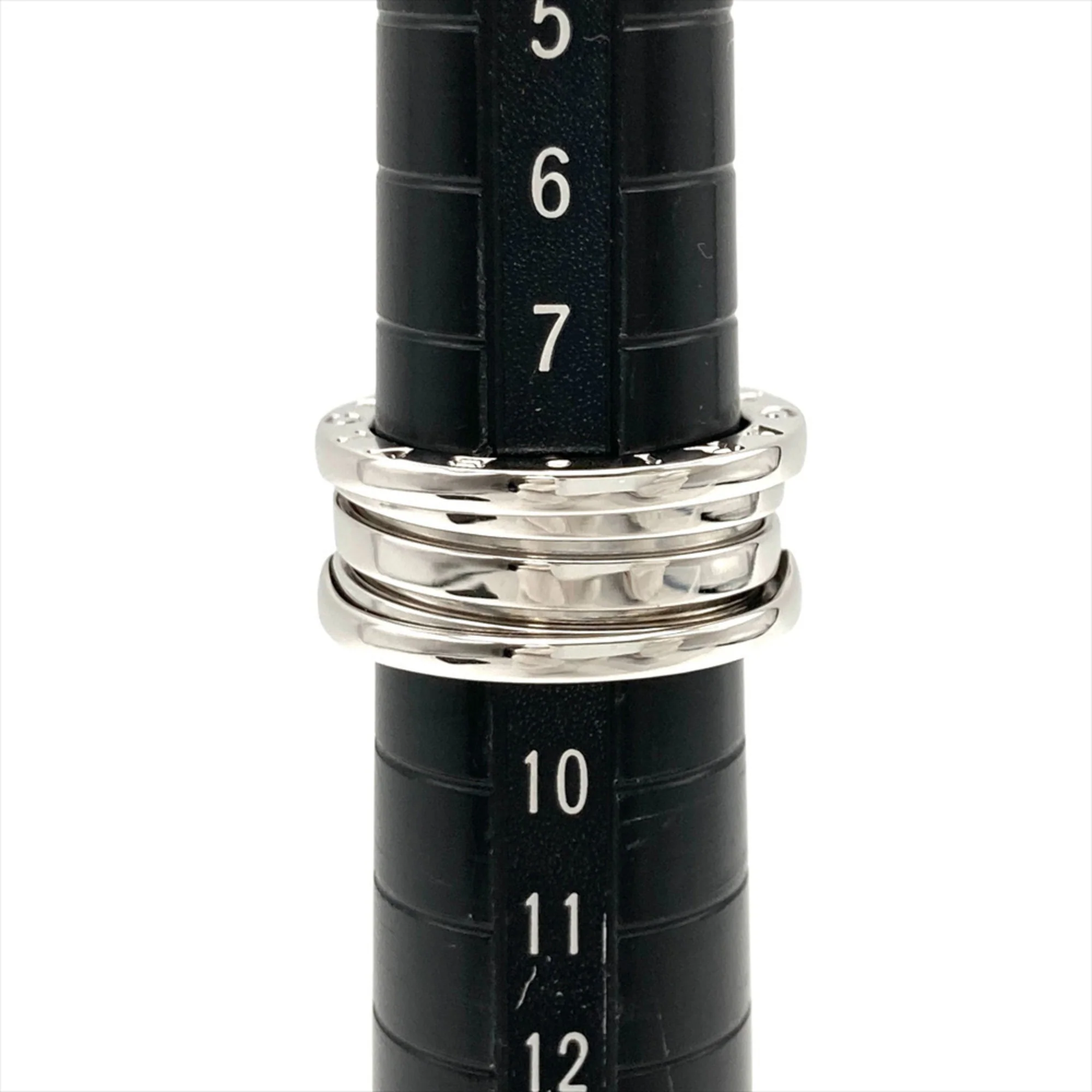 B.Zero1 Ring 18K White Gold - Image 9