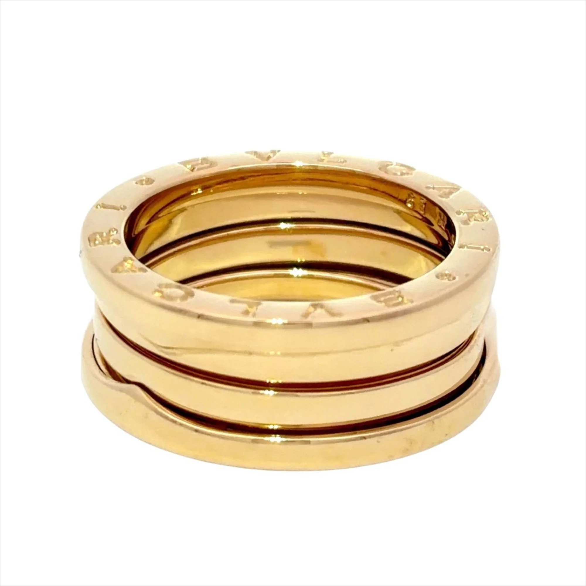 B.Zero1 Ring 18K Yellow Gold - Image 3
