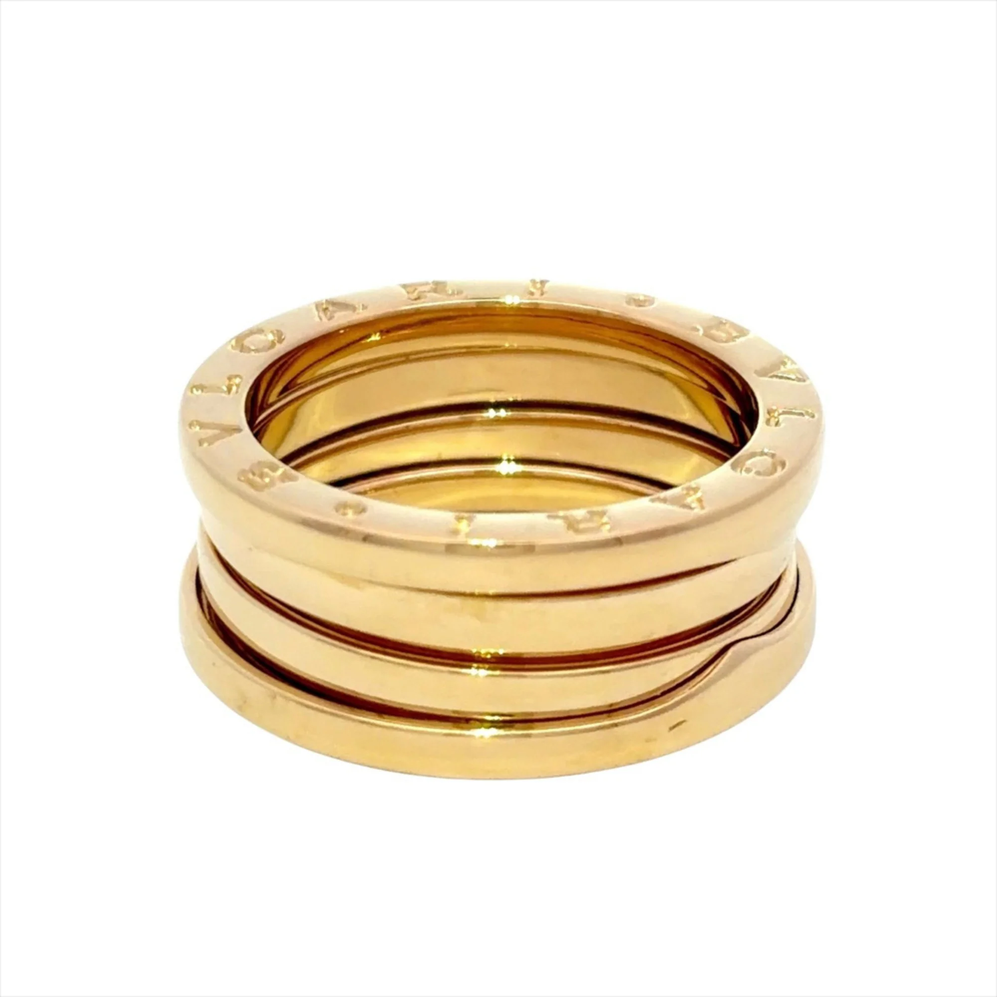 B.Zero1 Ring 18K Yellow Gold - Image 4